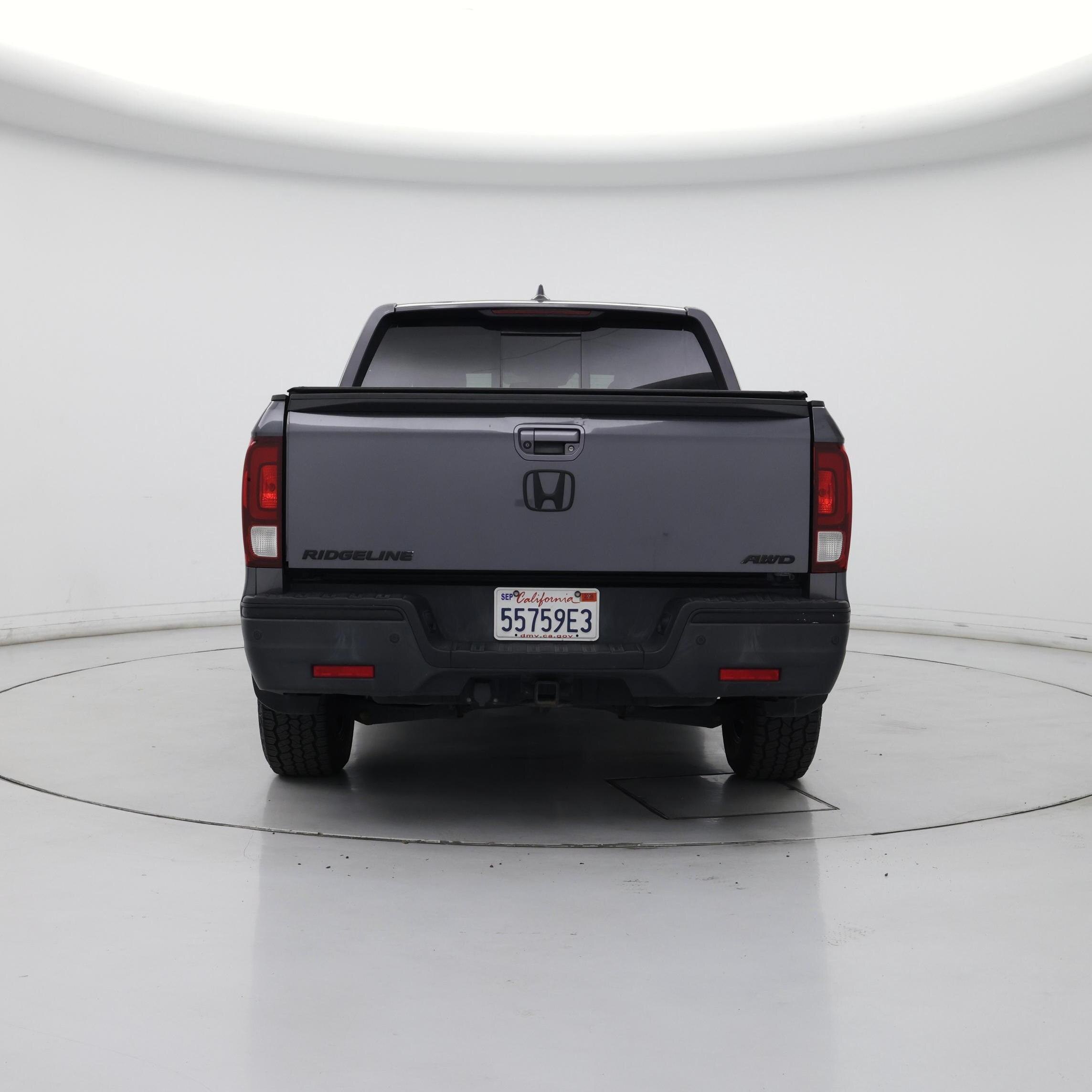 Thumbnail: 2017 Honda Ridgeline - 6