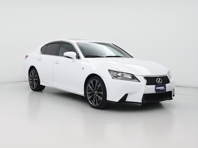2015 Lexus GS 350
