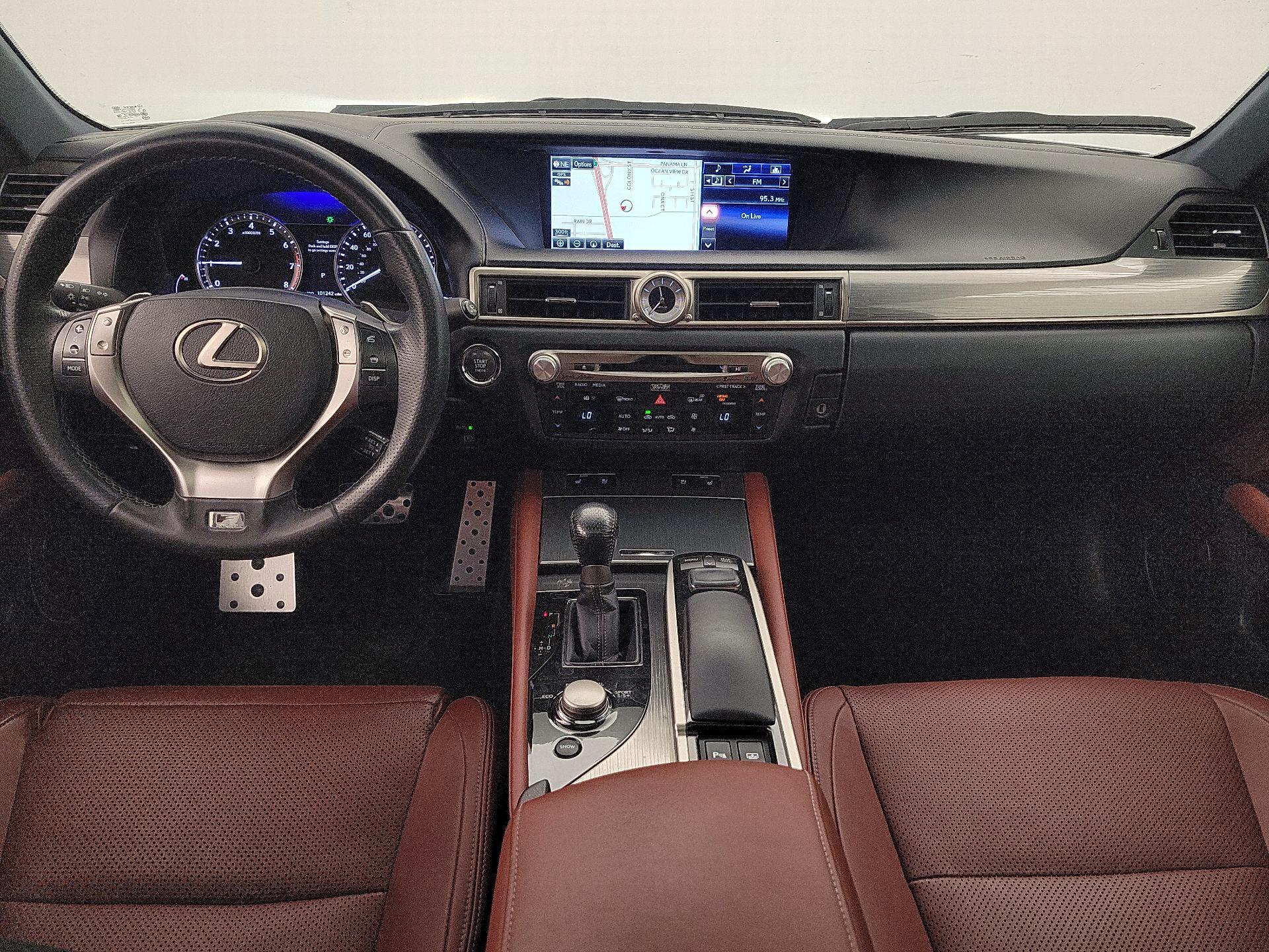 Thumbnail: 2015 Lexus GS - 9