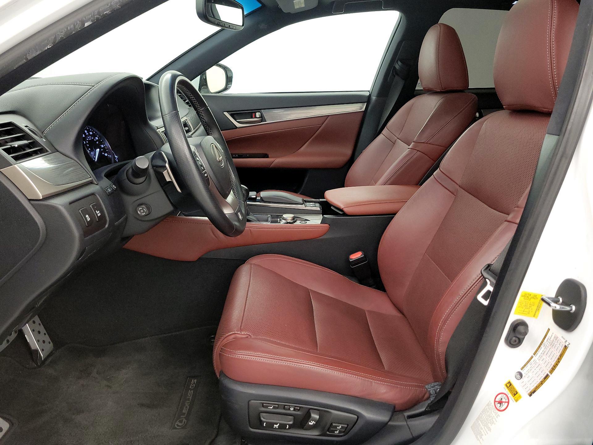 Thumbnail: 2015 Lexus GS - 11