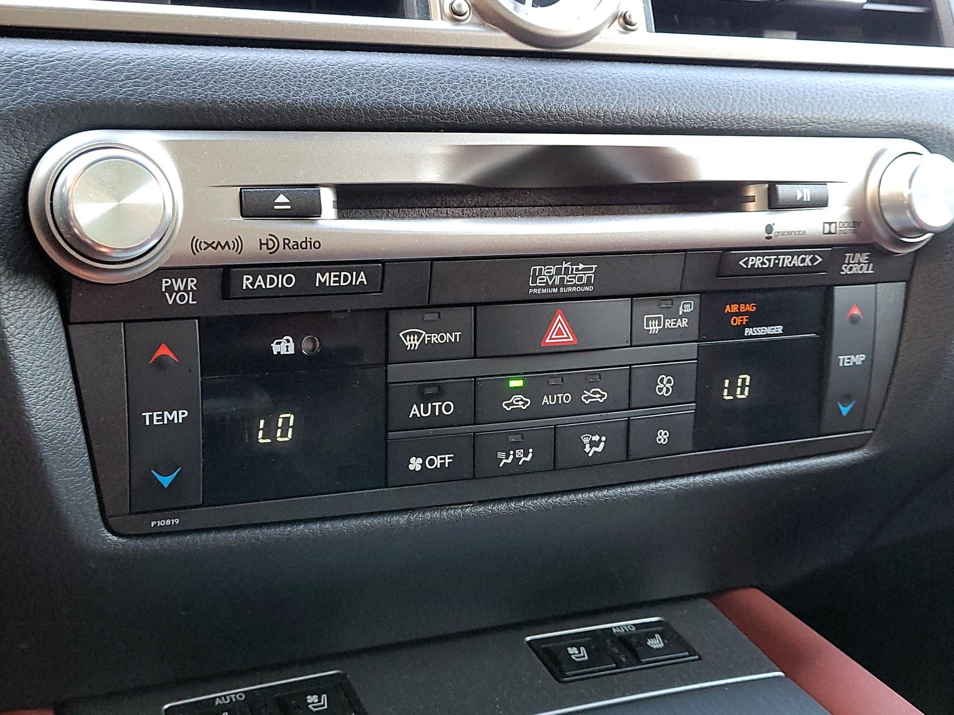 Thumbnail: 2015 Lexus GS - 17