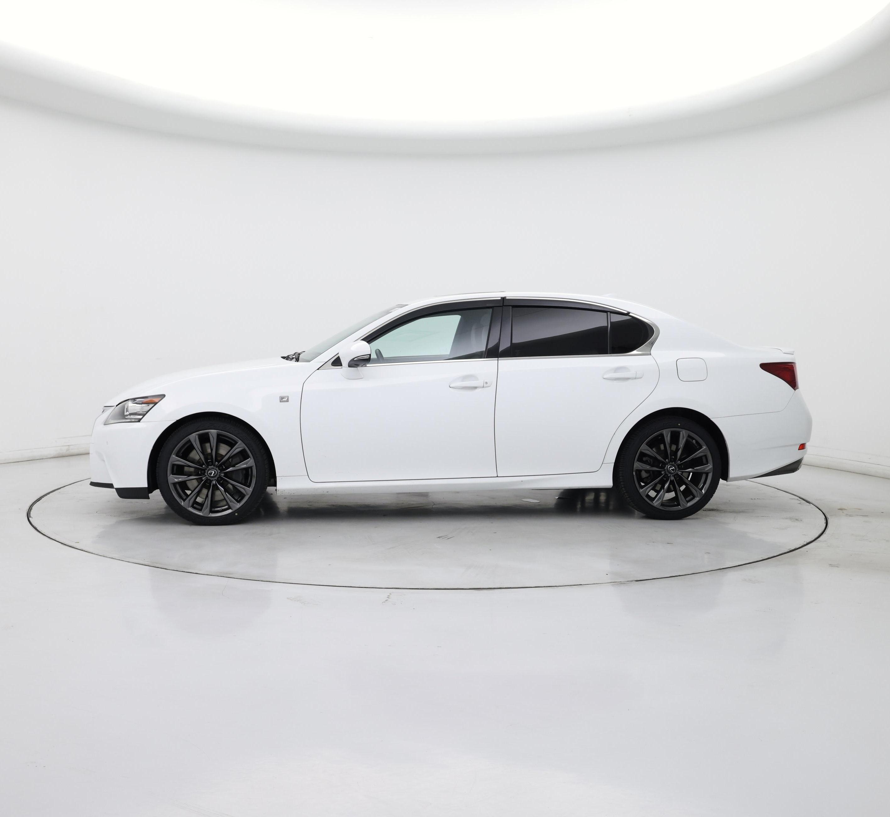 Thumbnail: 2015 Lexus GS - 3