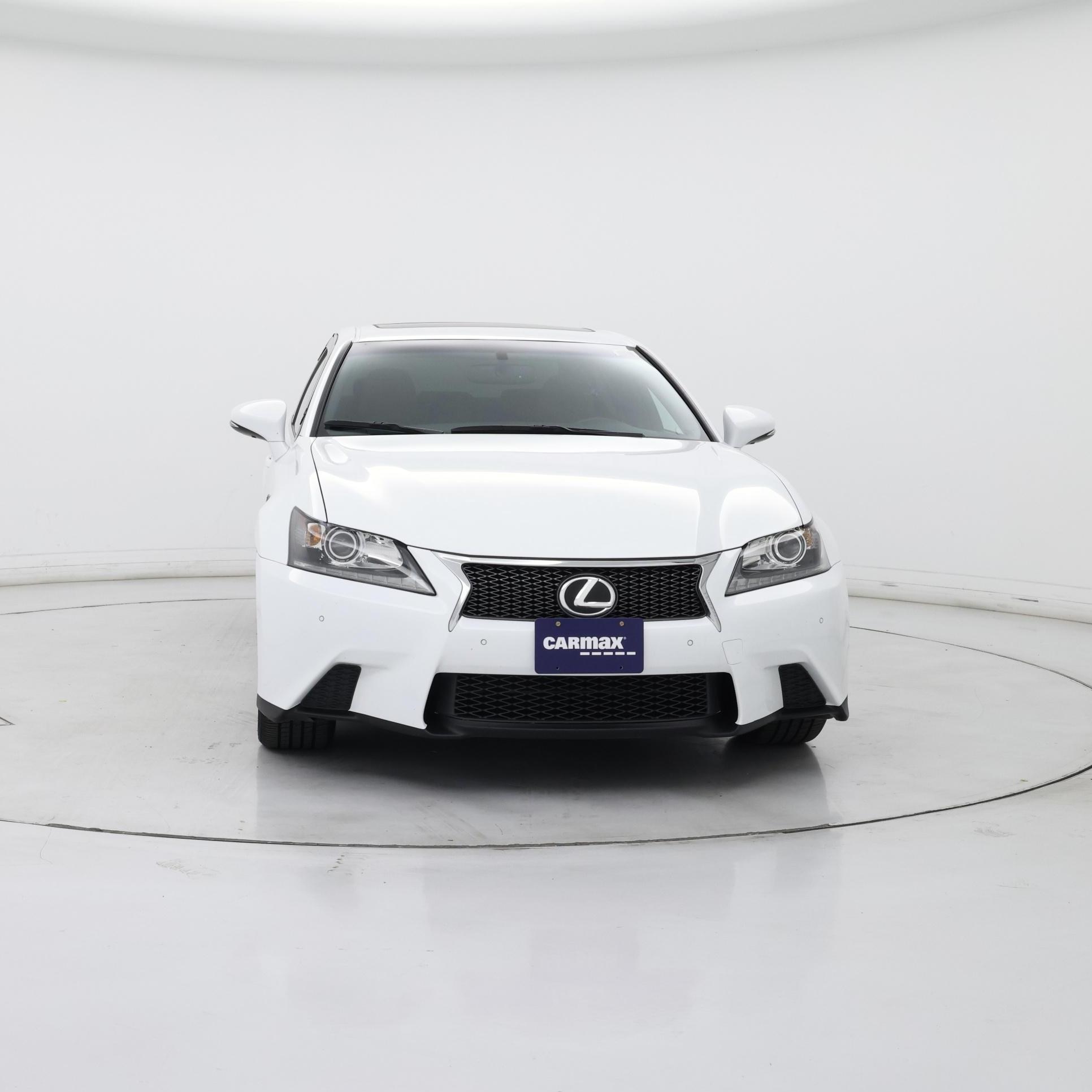 Thumbnail: 2015 Lexus GS - 5