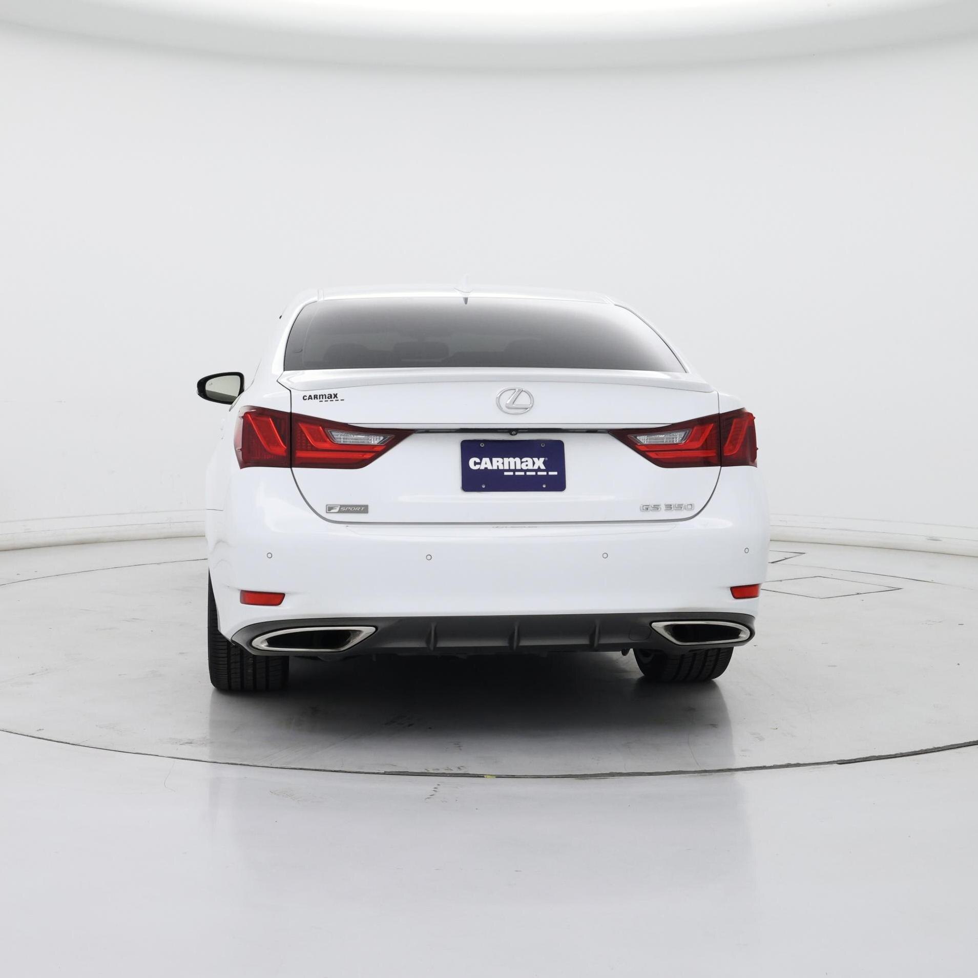 Thumbnail: 2015 Lexus GS - 6