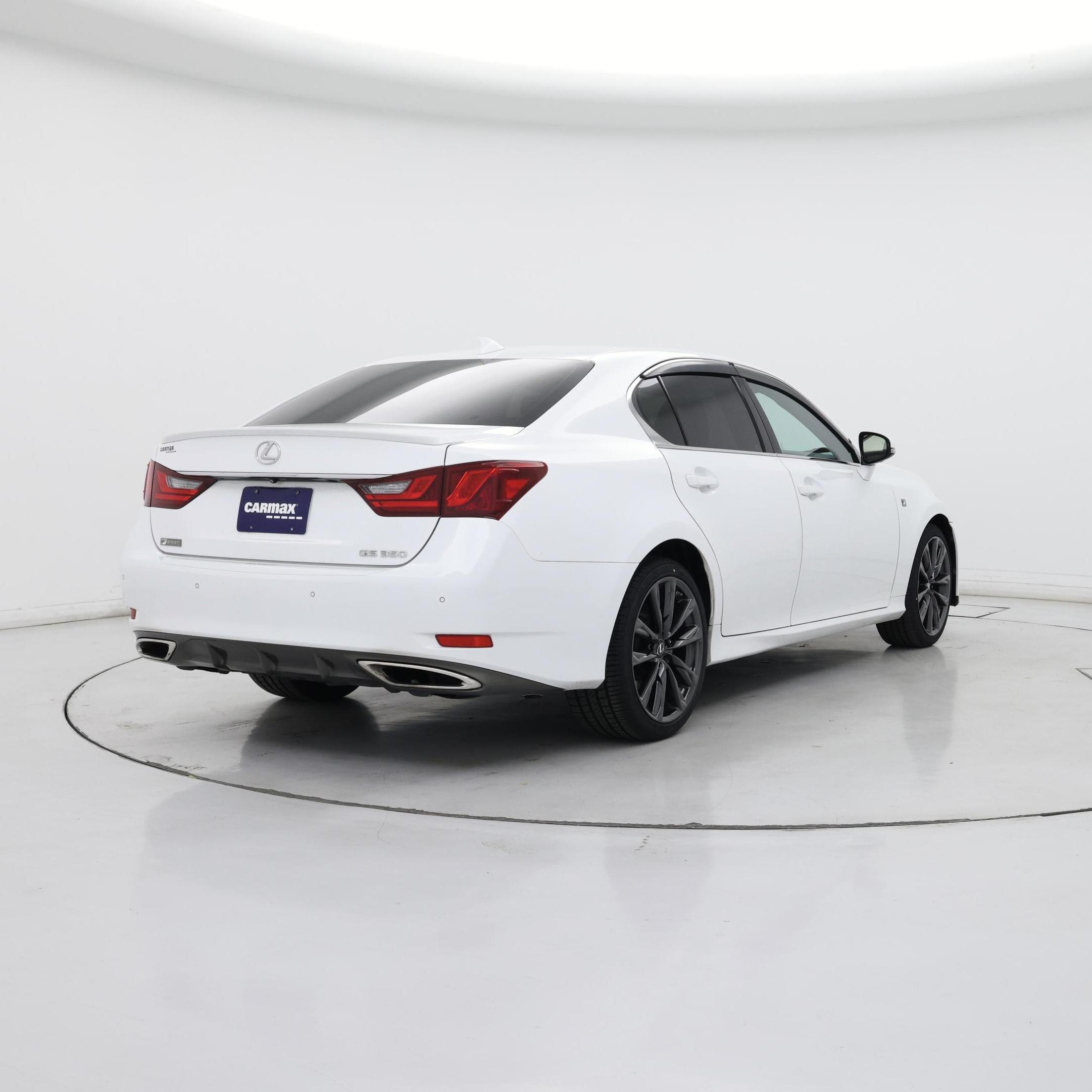 Thumbnail: 2015 Lexus GS - 8