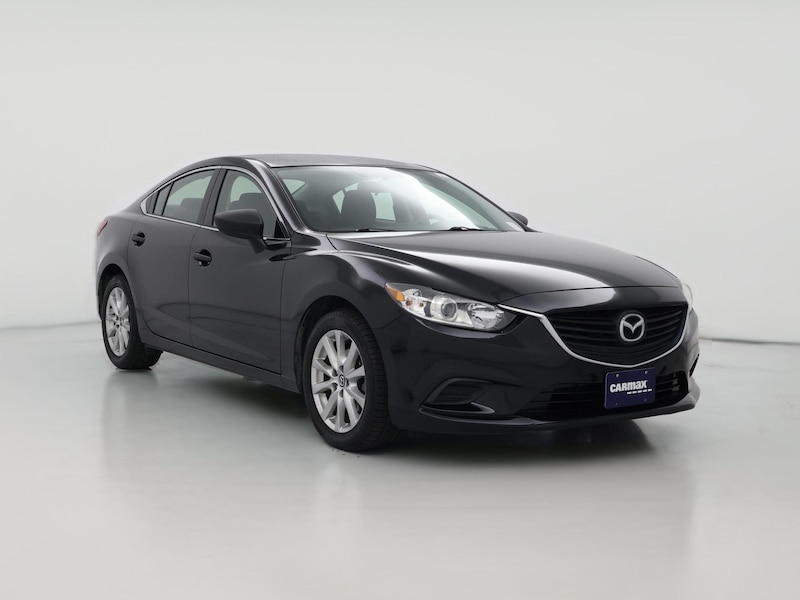 2016 Mazda Mazda6 i Sport -
                  Bakersfield, CA