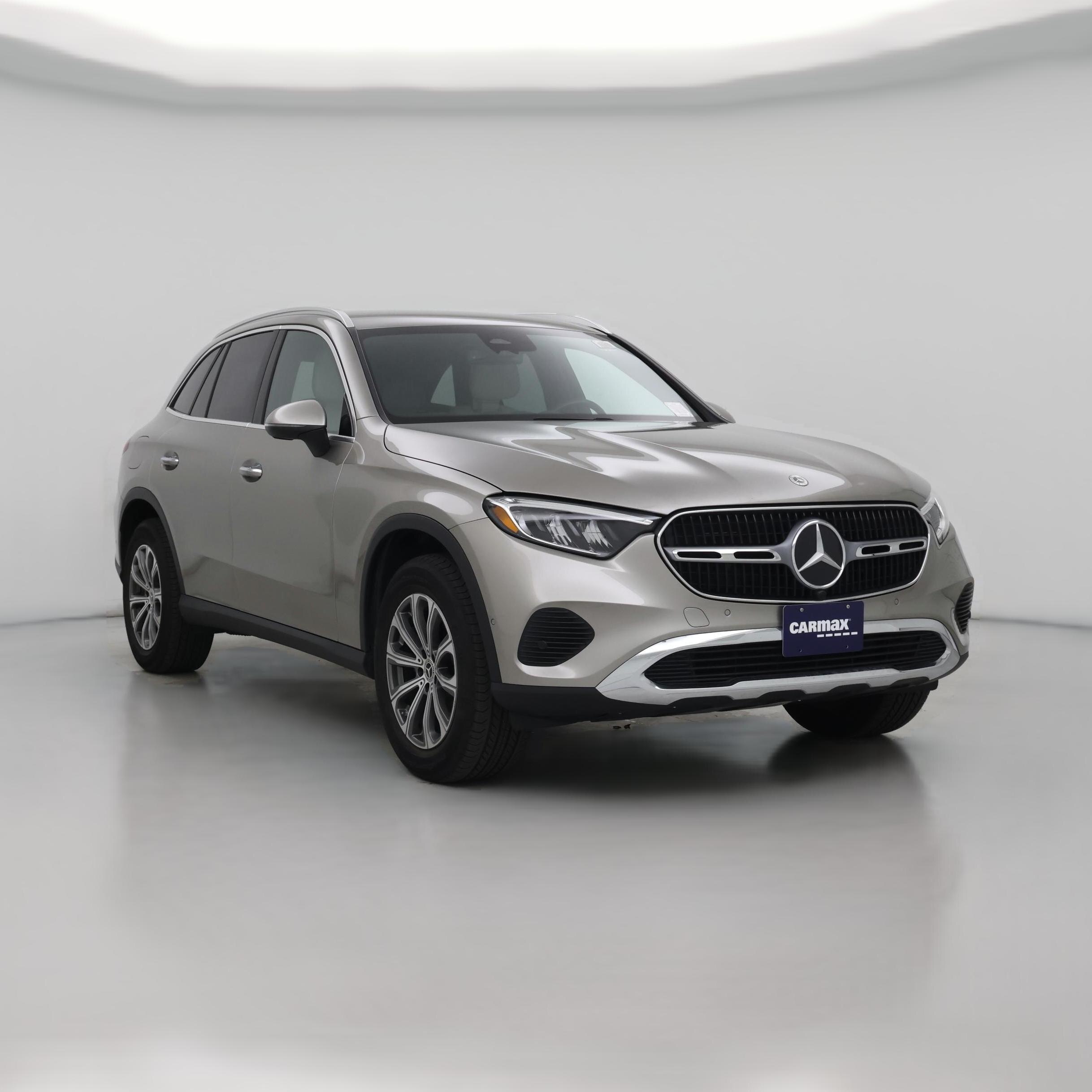 Thumbnail: 2024 Mercedes-Benz GLC - 1