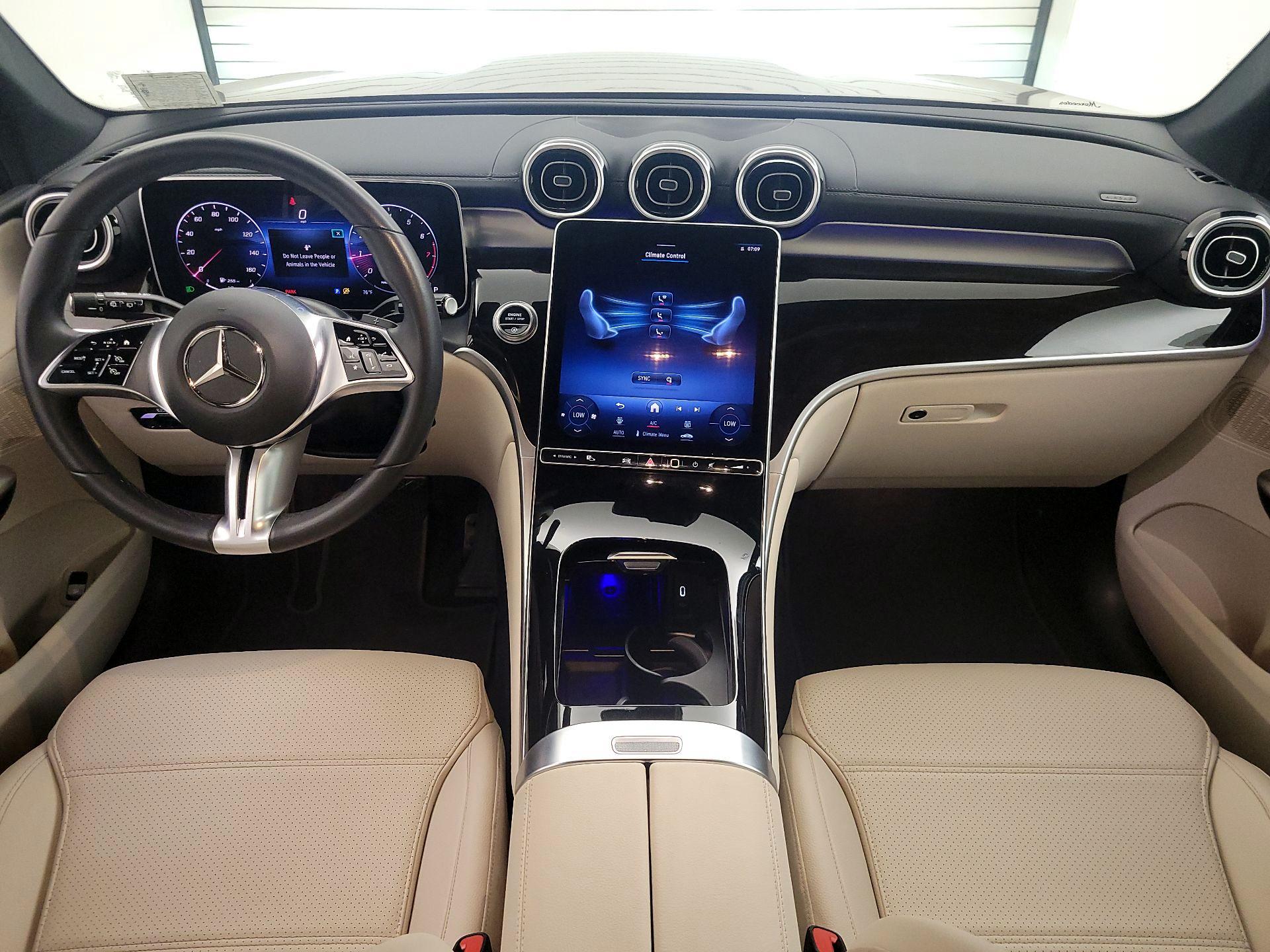 Thumbnail: 2024 Mercedes-Benz GLC - 9