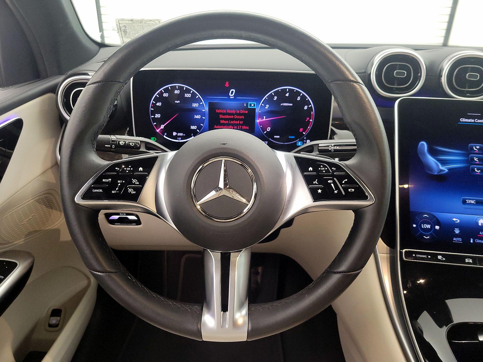 Thumbnail: 2024 Mercedes-Benz GLC - 10