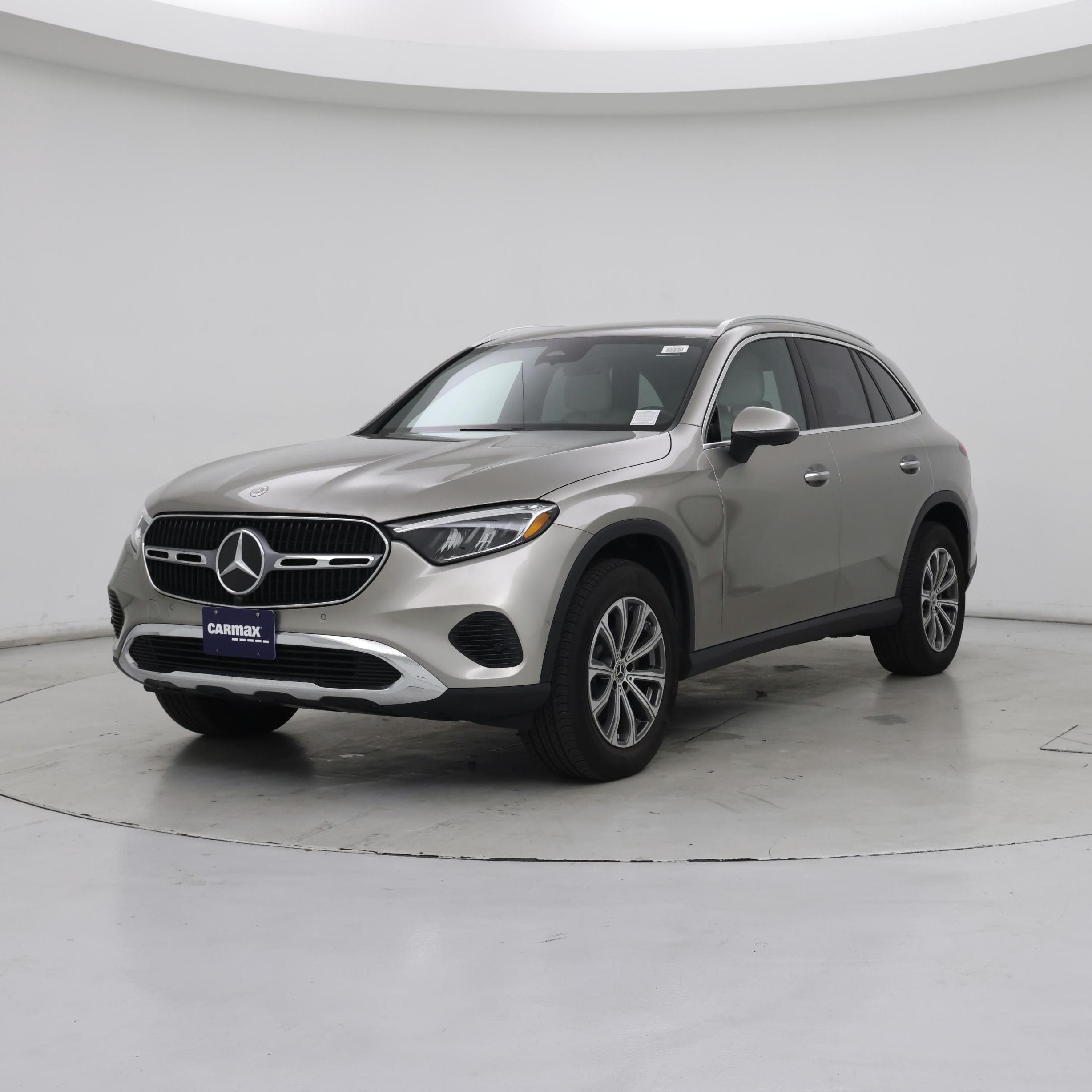 Thumbnail: 2024 Mercedes-Benz GLC - 4