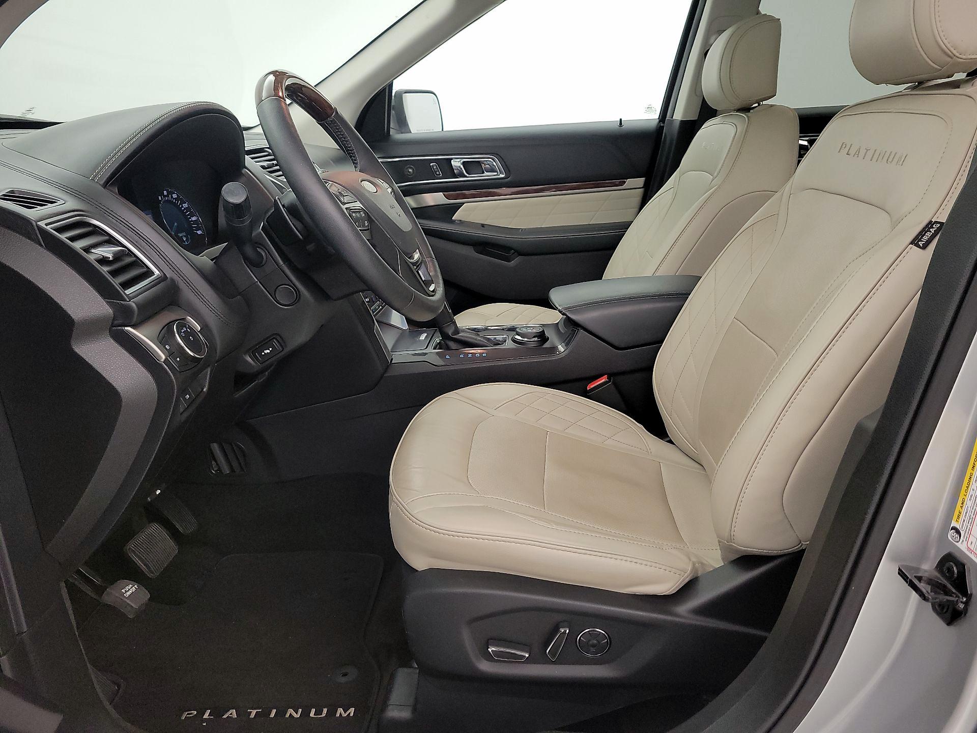 Thumbnail: 2017 Ford Explorer - 11