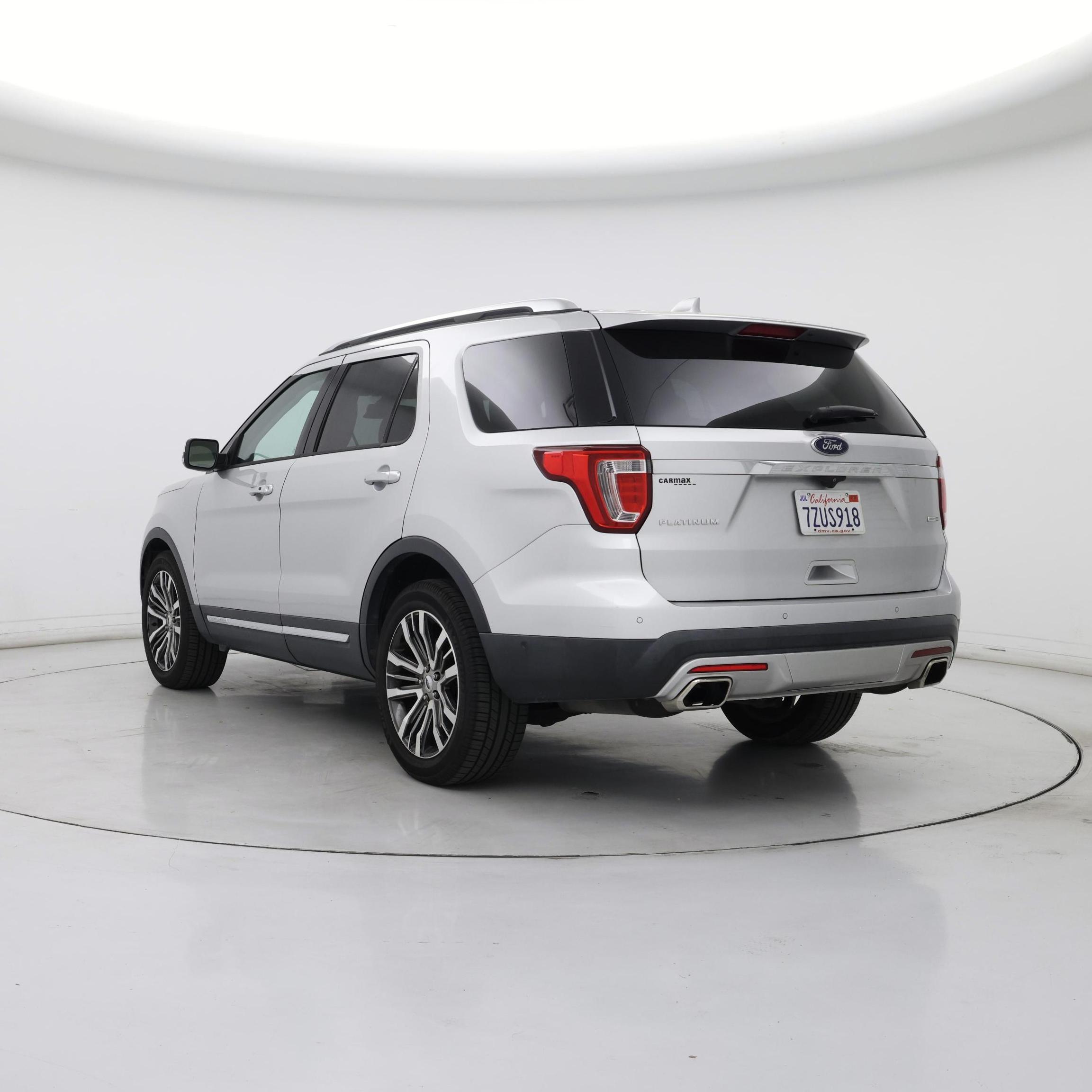 Thumbnail: 2017 Ford Explorer - 2