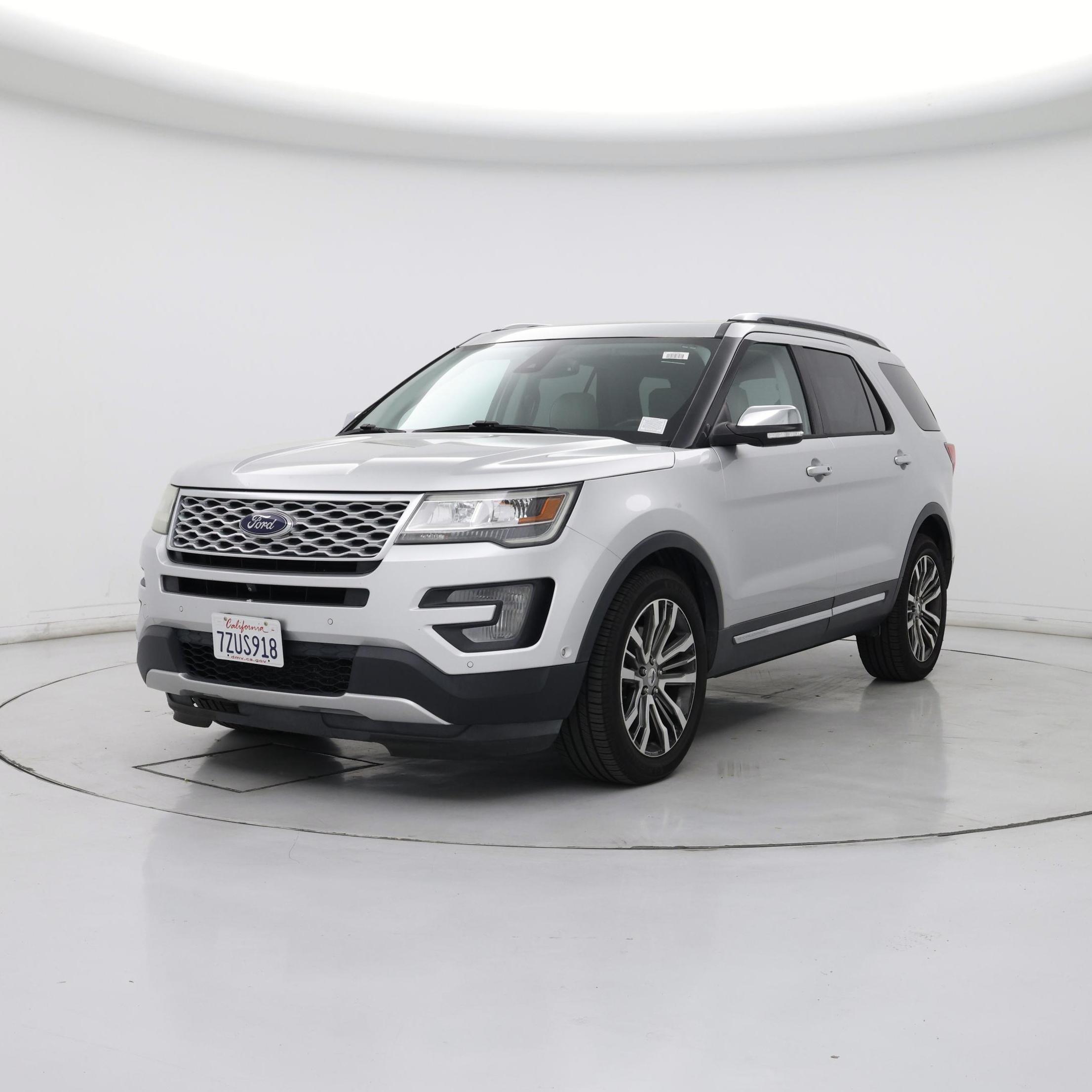 Thumbnail: 2017 Ford Explorer - 4