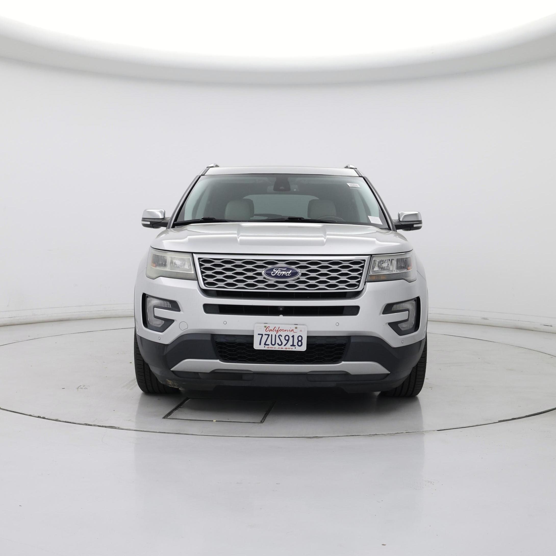 Thumbnail: 2017 Ford Explorer - 5