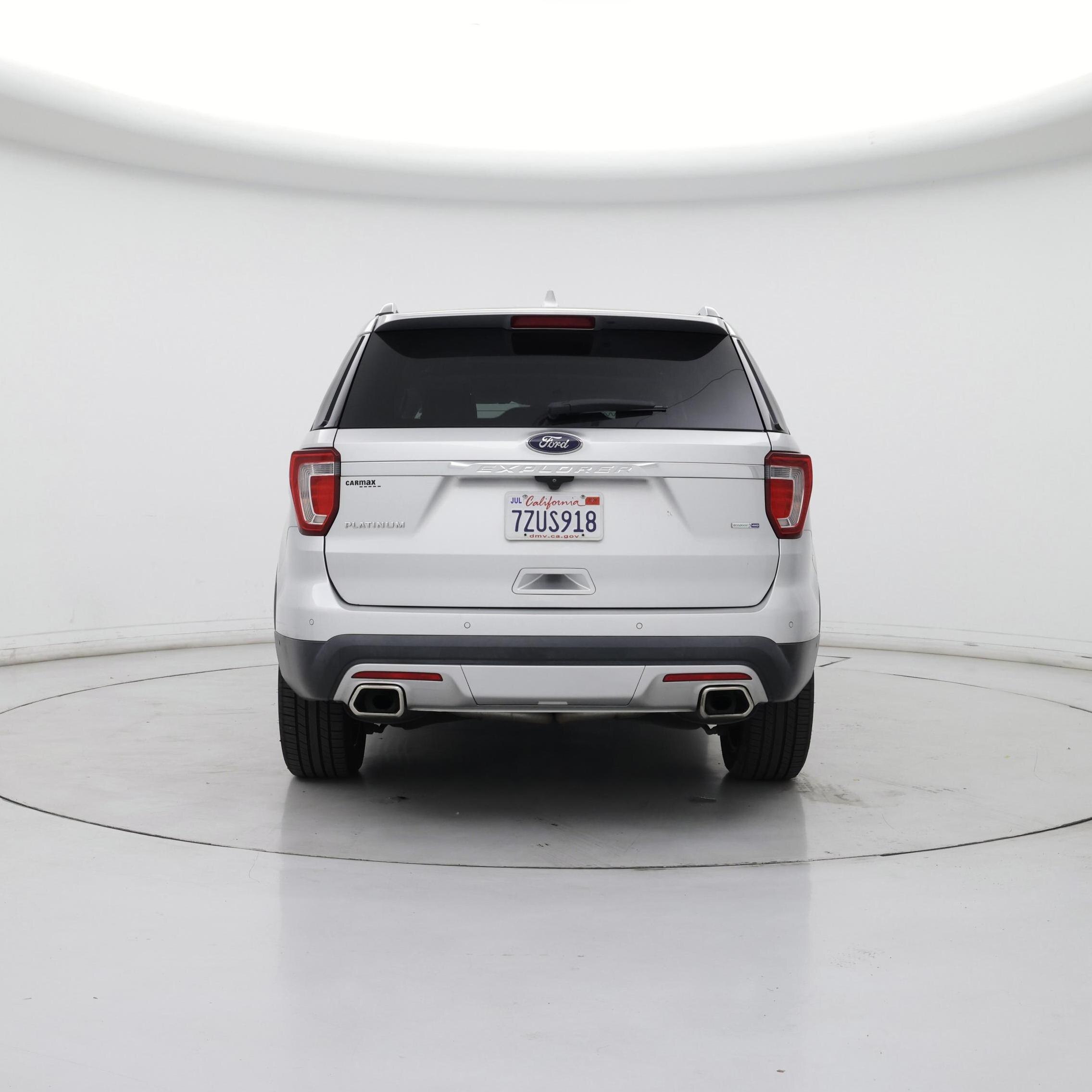 Thumbnail: 2017 Ford Explorer - 6