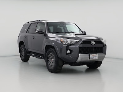2019 Toyota 4Runner TRD Off Road Premium