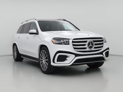 2025 Mercedes-Benz GLS580