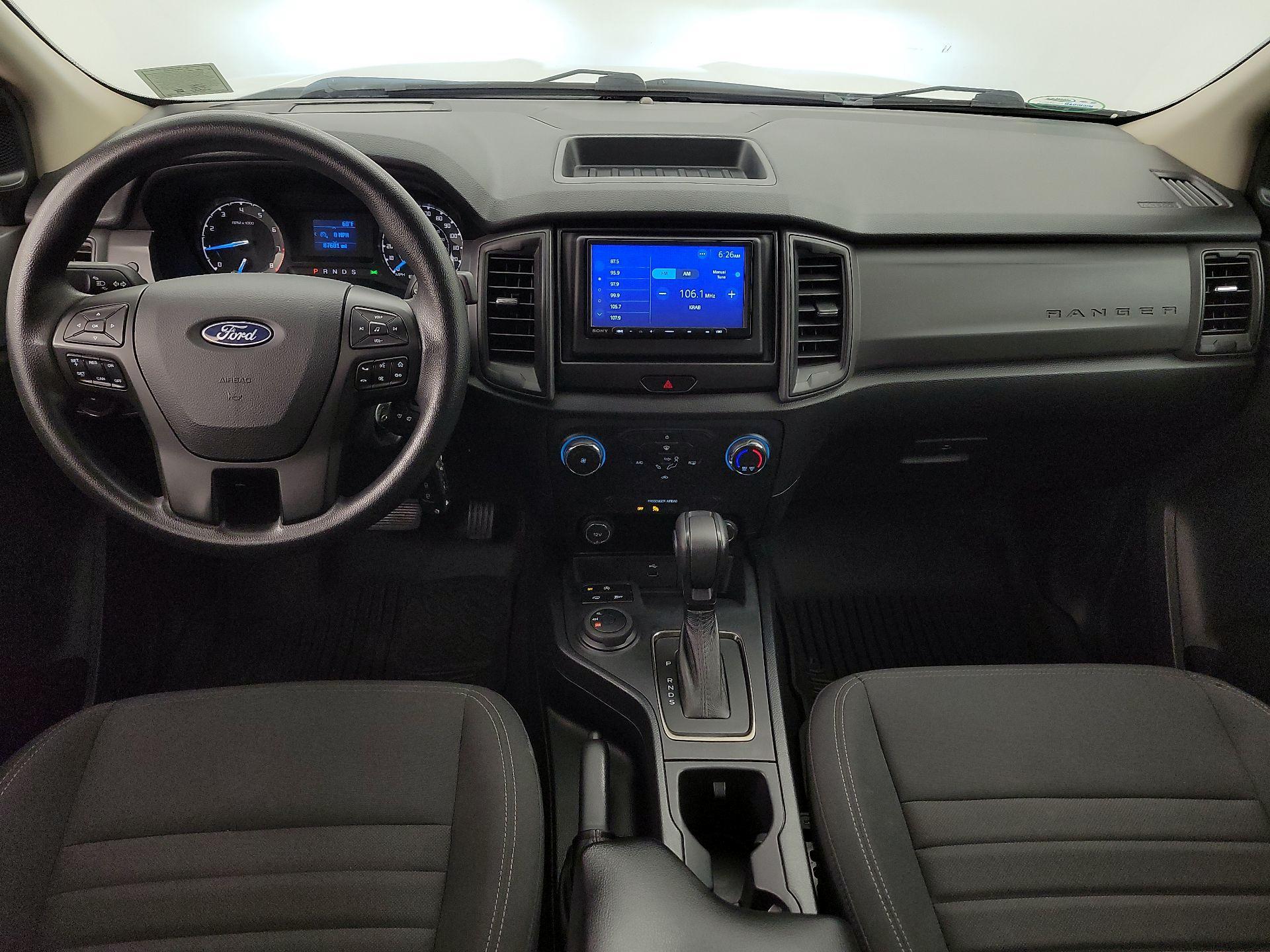 Thumbnail: 2021 Ford Ranger - 9