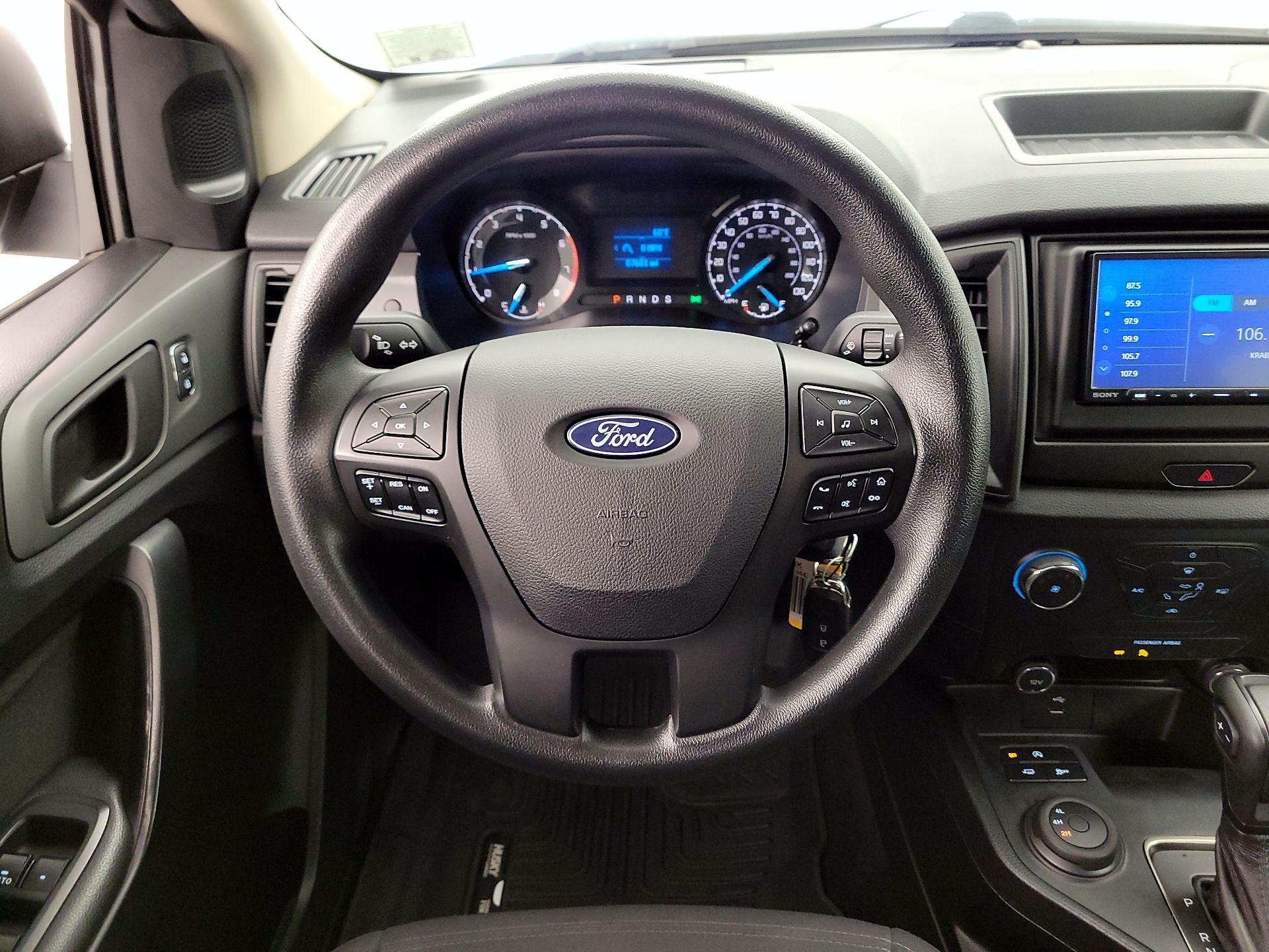 Thumbnail: 2021 Ford Ranger - 10