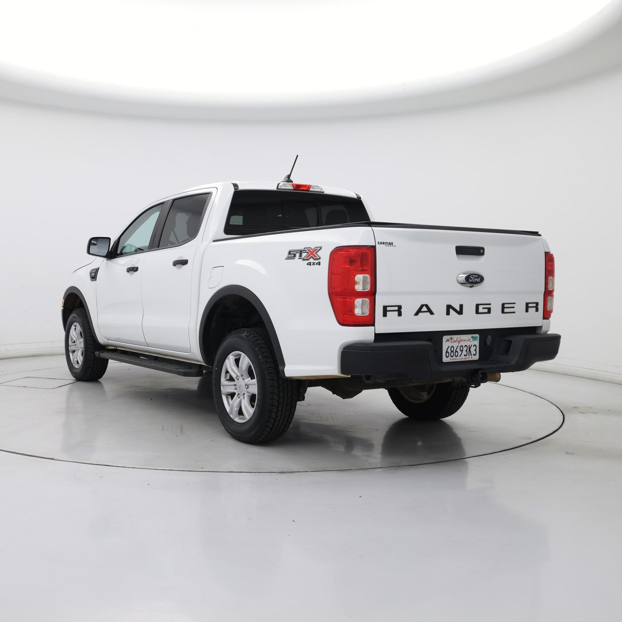 Thumbnail: 2021 Ford Ranger - 2
