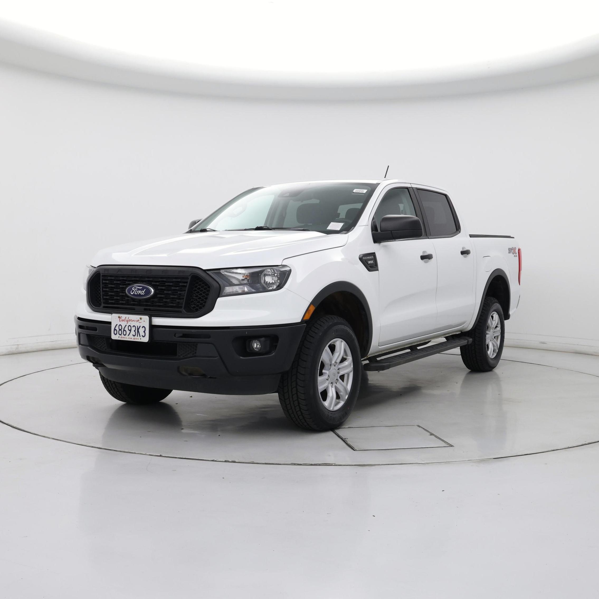 Thumbnail: 2021 Ford Ranger - 4