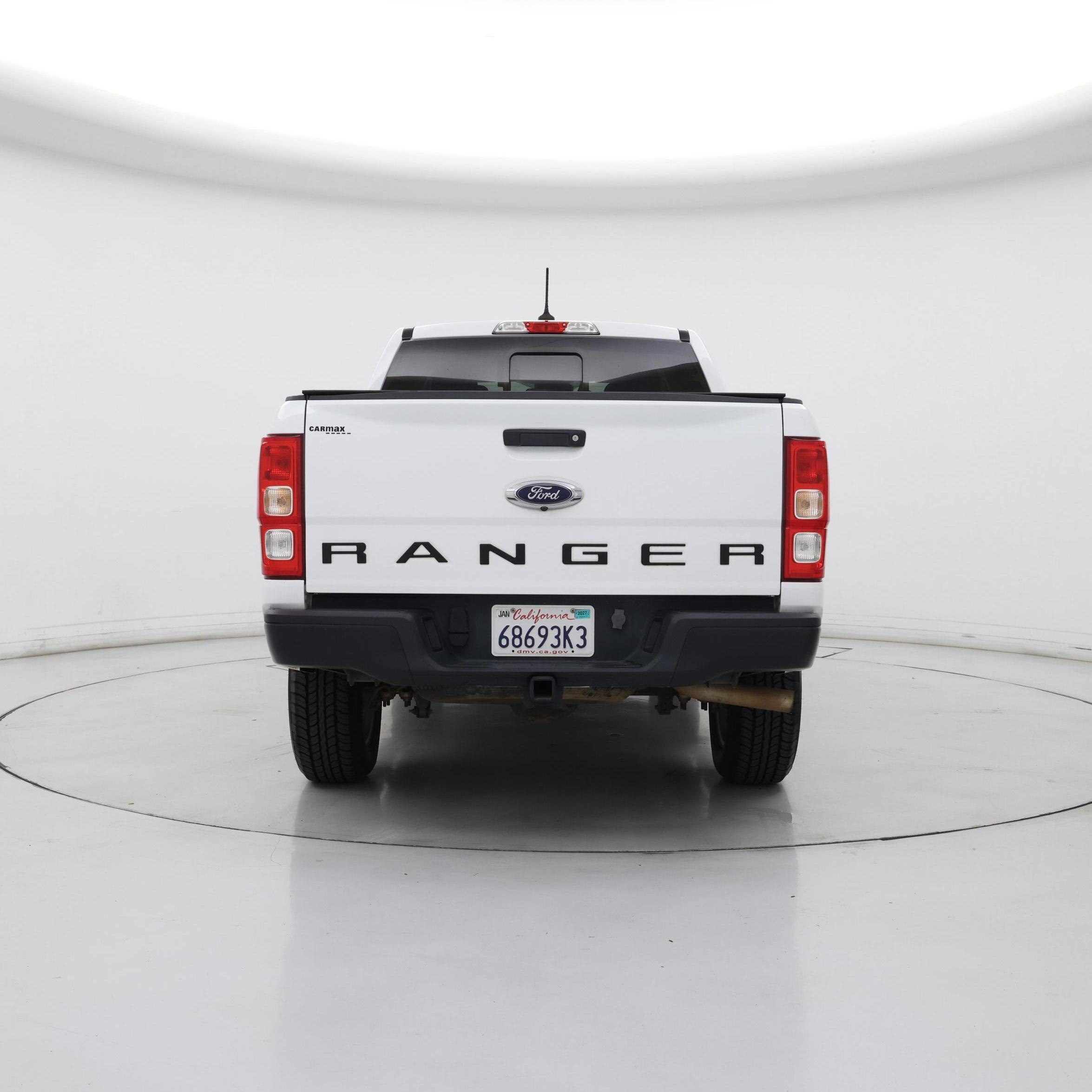 Thumbnail: 2021 Ford Ranger - 6