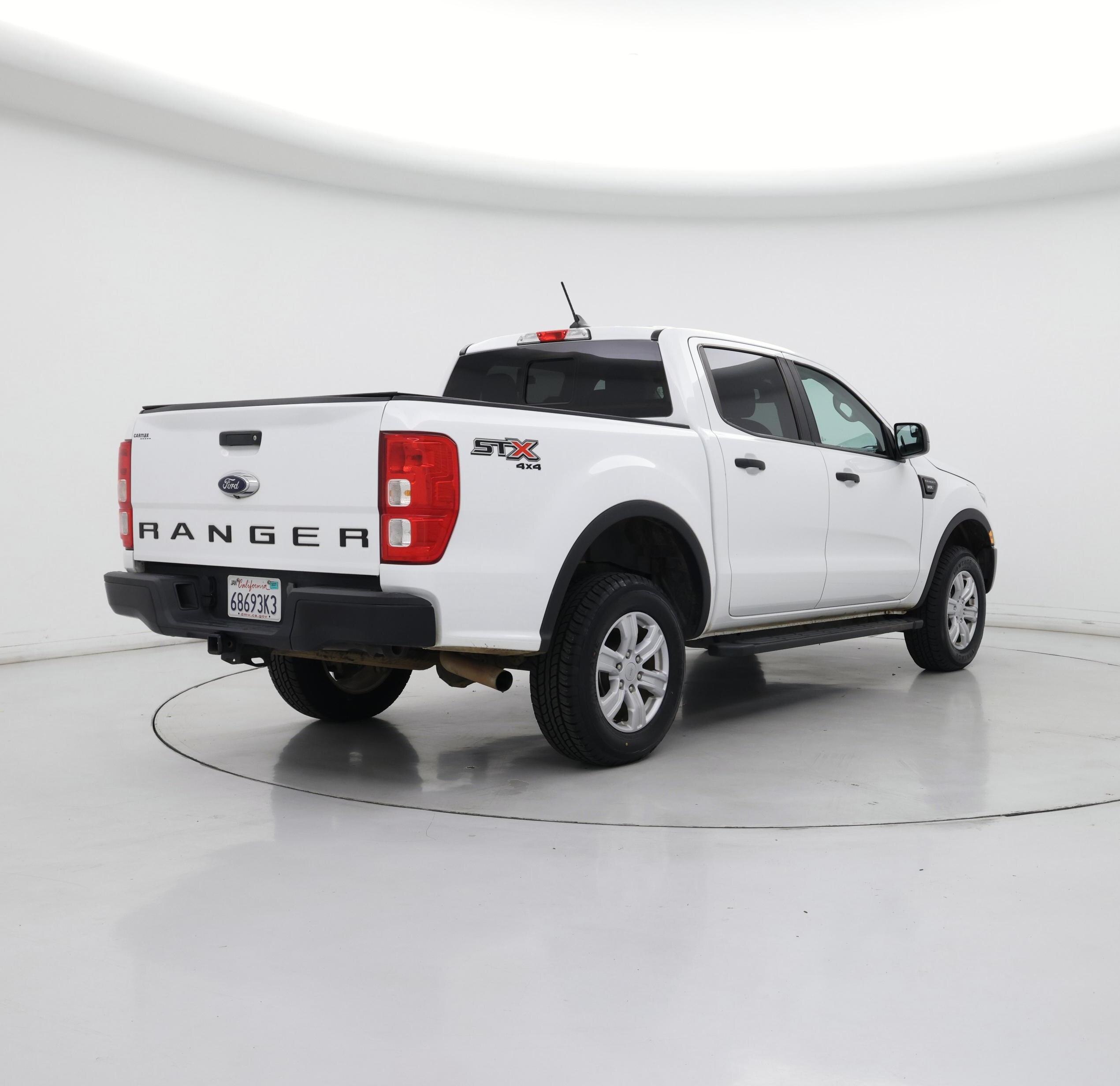 Thumbnail: 2021 Ford Ranger - 8