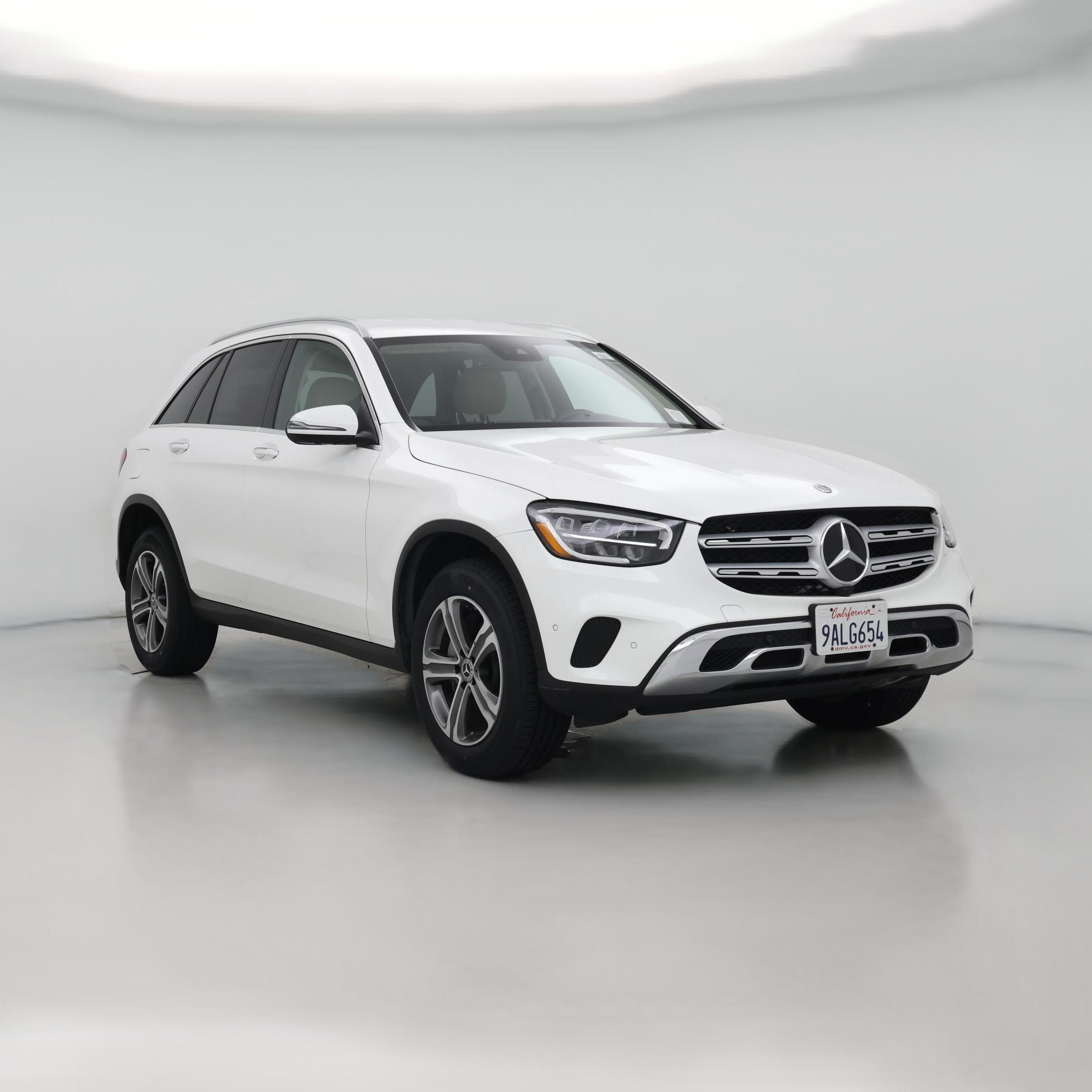Thumbnail: 2022 Mercedes-Benz GLC - 1