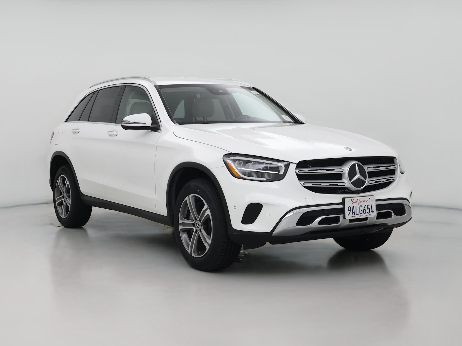 2022 Mercedes-Benz GLC