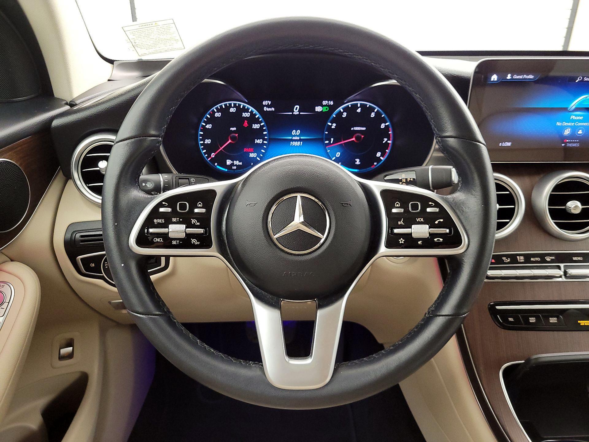 Thumbnail: 2022 Mercedes-Benz GLC - 10