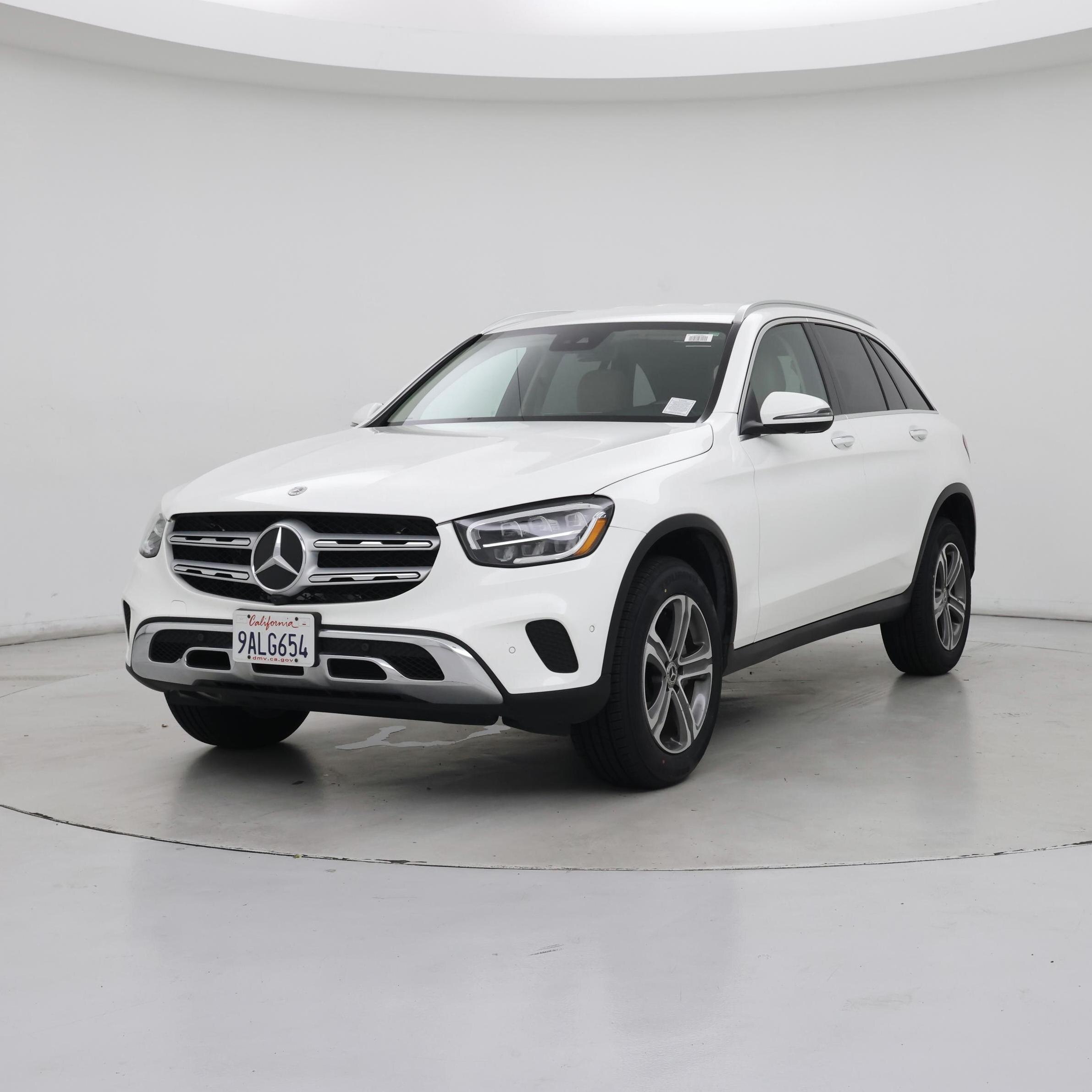 Thumbnail: 2022 Mercedes-Benz GLC - 4