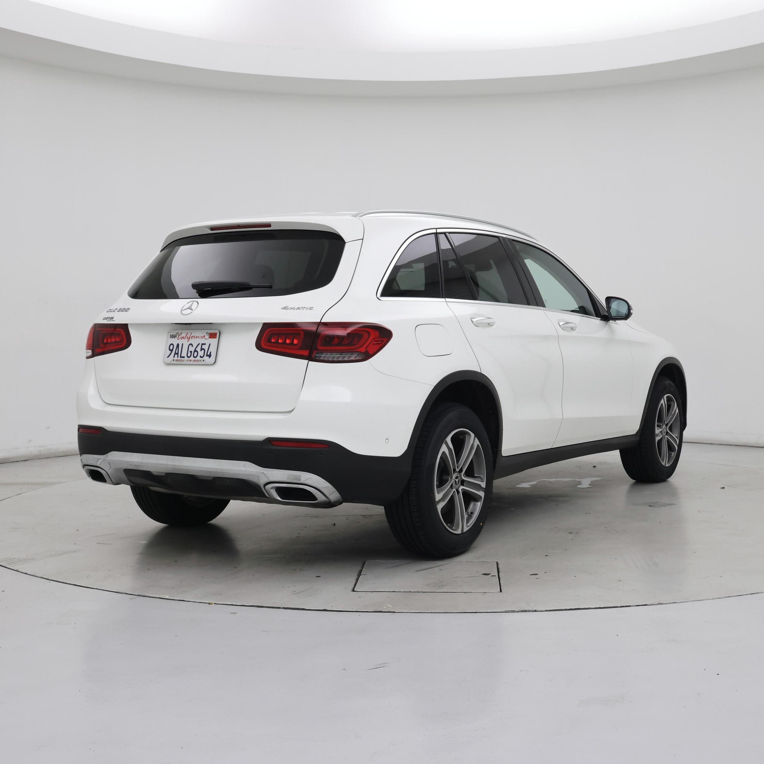 Thumbnail: 2022 Mercedes-Benz GLC - 8