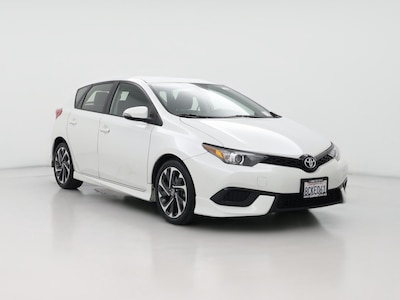 2018 Toyota Corolla iM