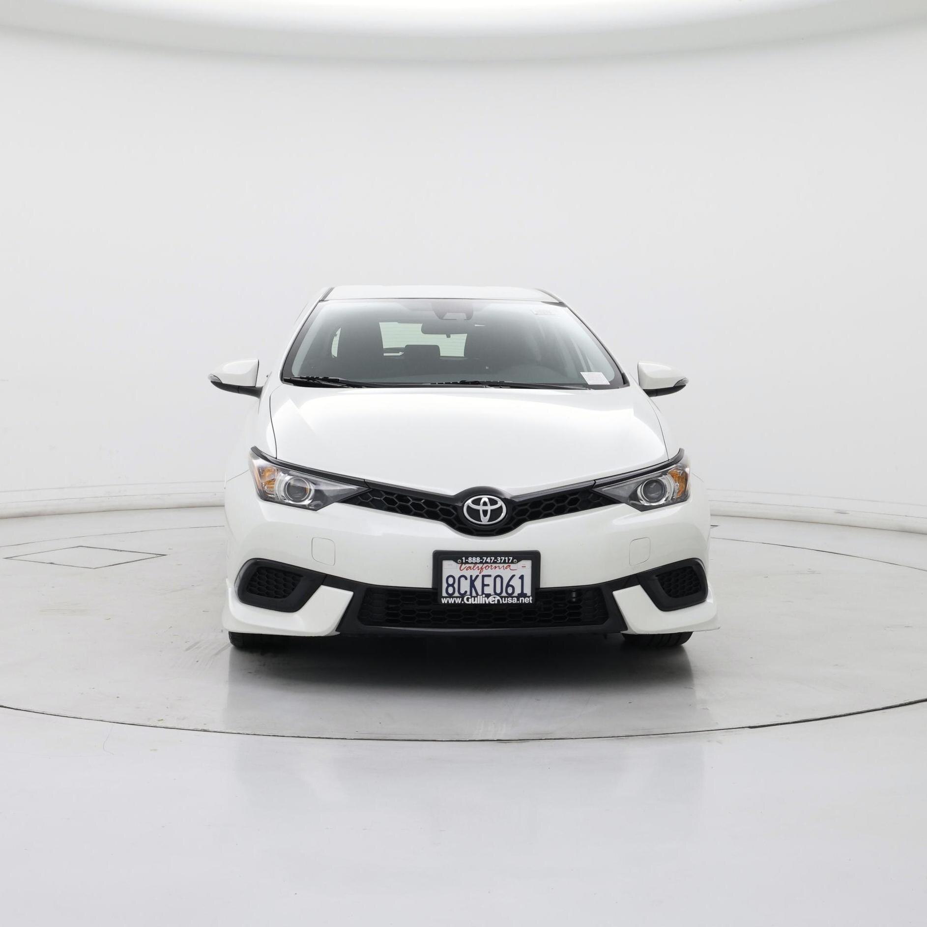 Thumbnail: 2018 Toyota Corolla iM - 5