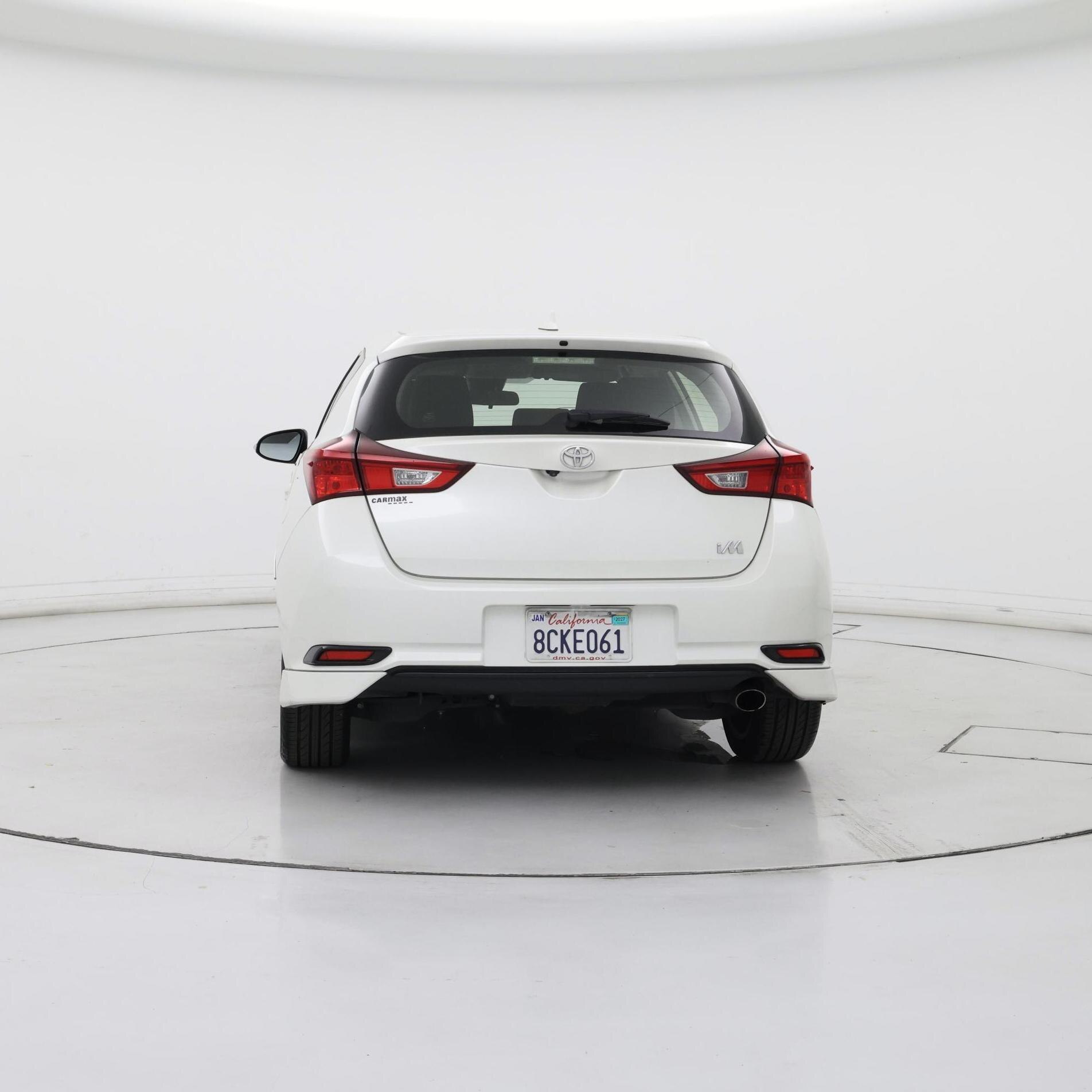 Thumbnail: 2018 Toyota Corolla iM - 6