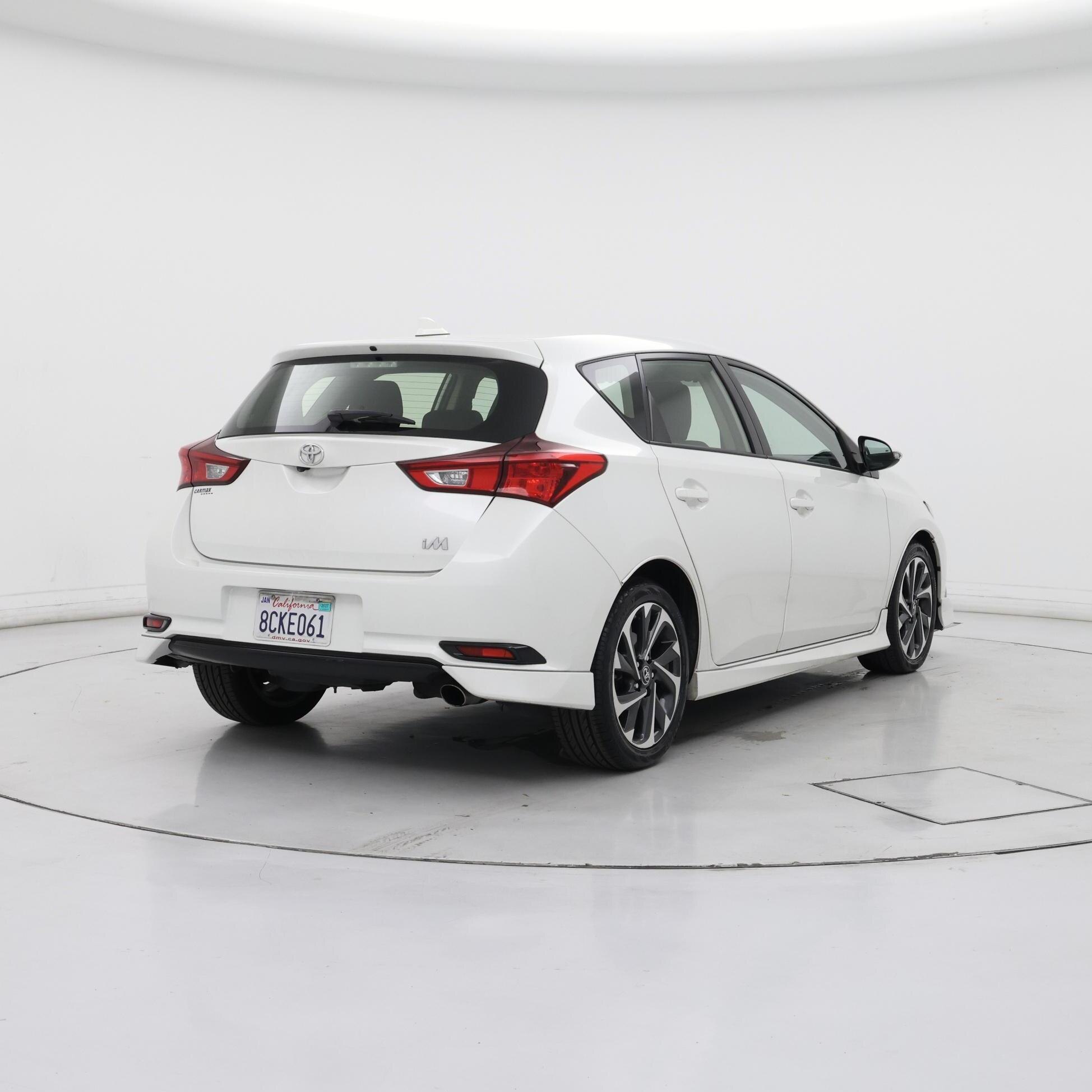 Thumbnail: 2018 Toyota Corolla iM - 8