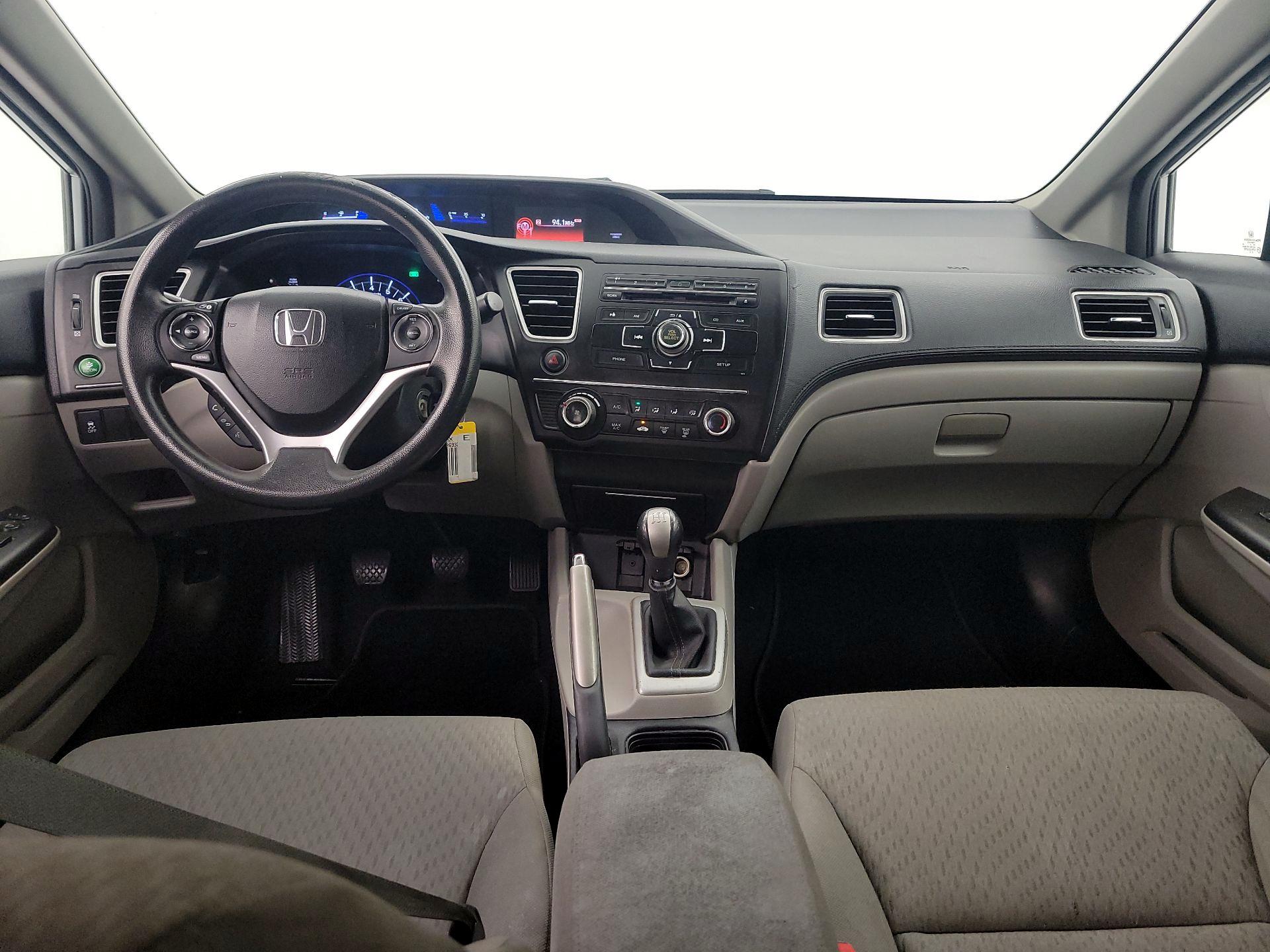 Thumbnail: 2014 Honda Civic - 9