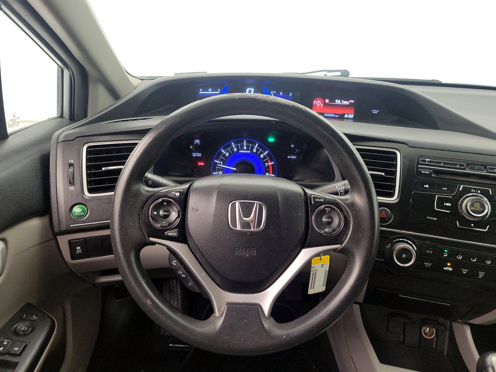 Thumbnail: 2014 Honda Civic - 10