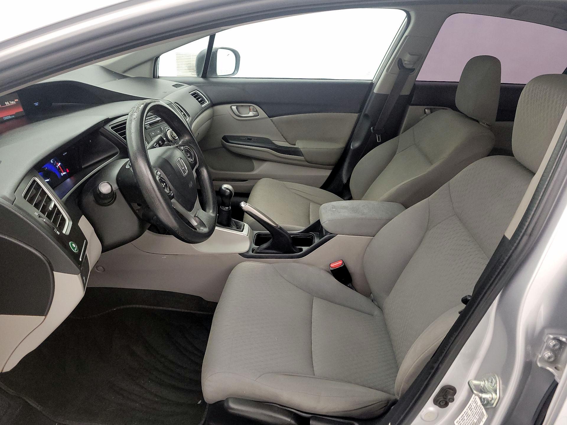 Thumbnail: 2014 Honda Civic - 11