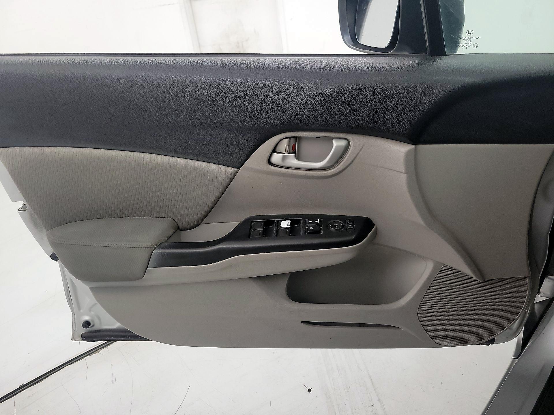 Thumbnail: 2014 Honda Civic - 12