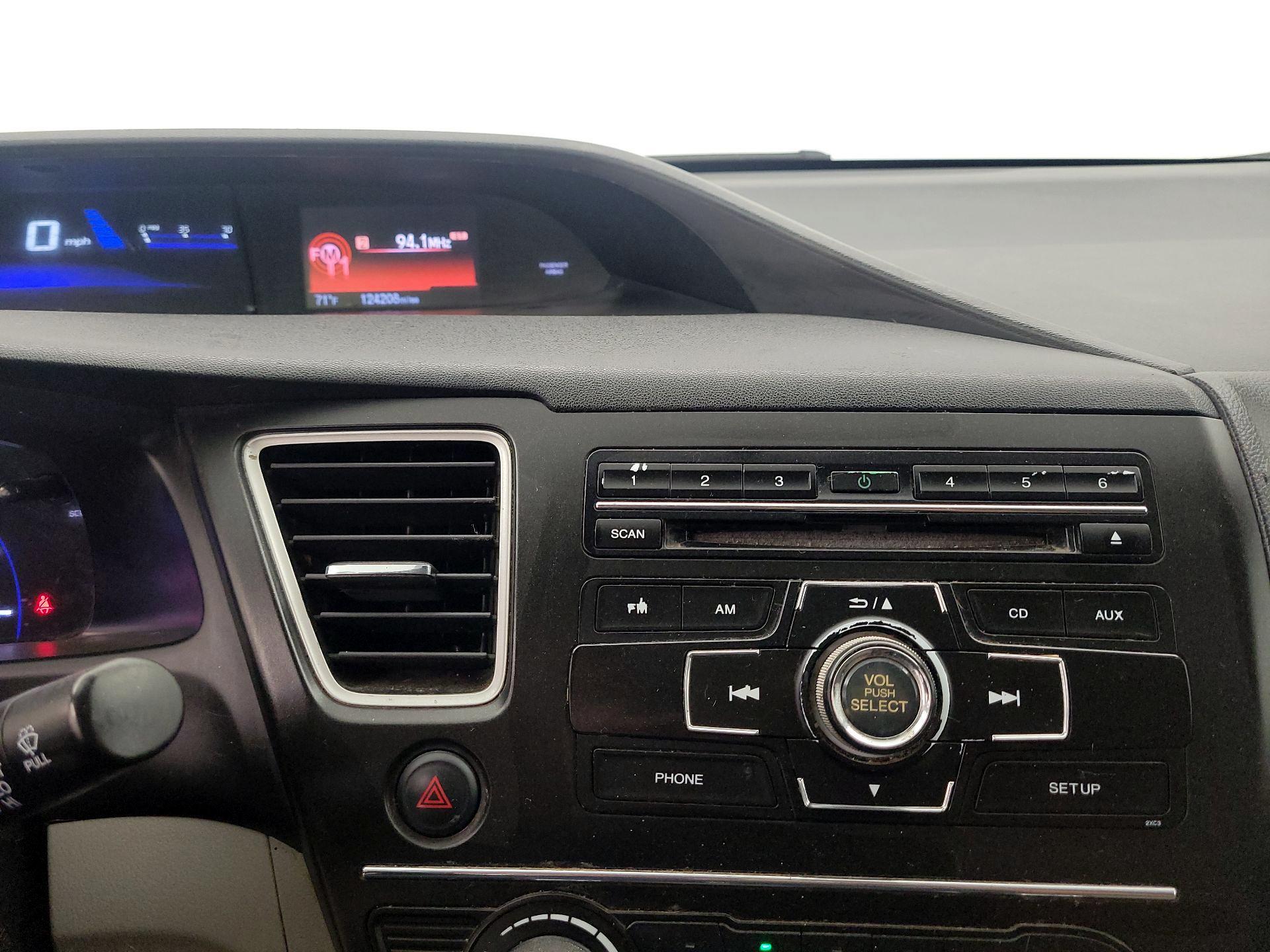 Thumbnail: 2014 Honda Civic - 15