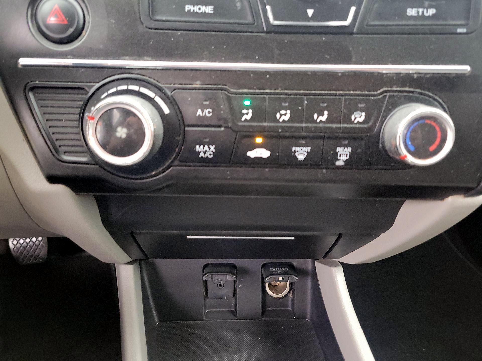 Thumbnail: 2014 Honda Civic - 16