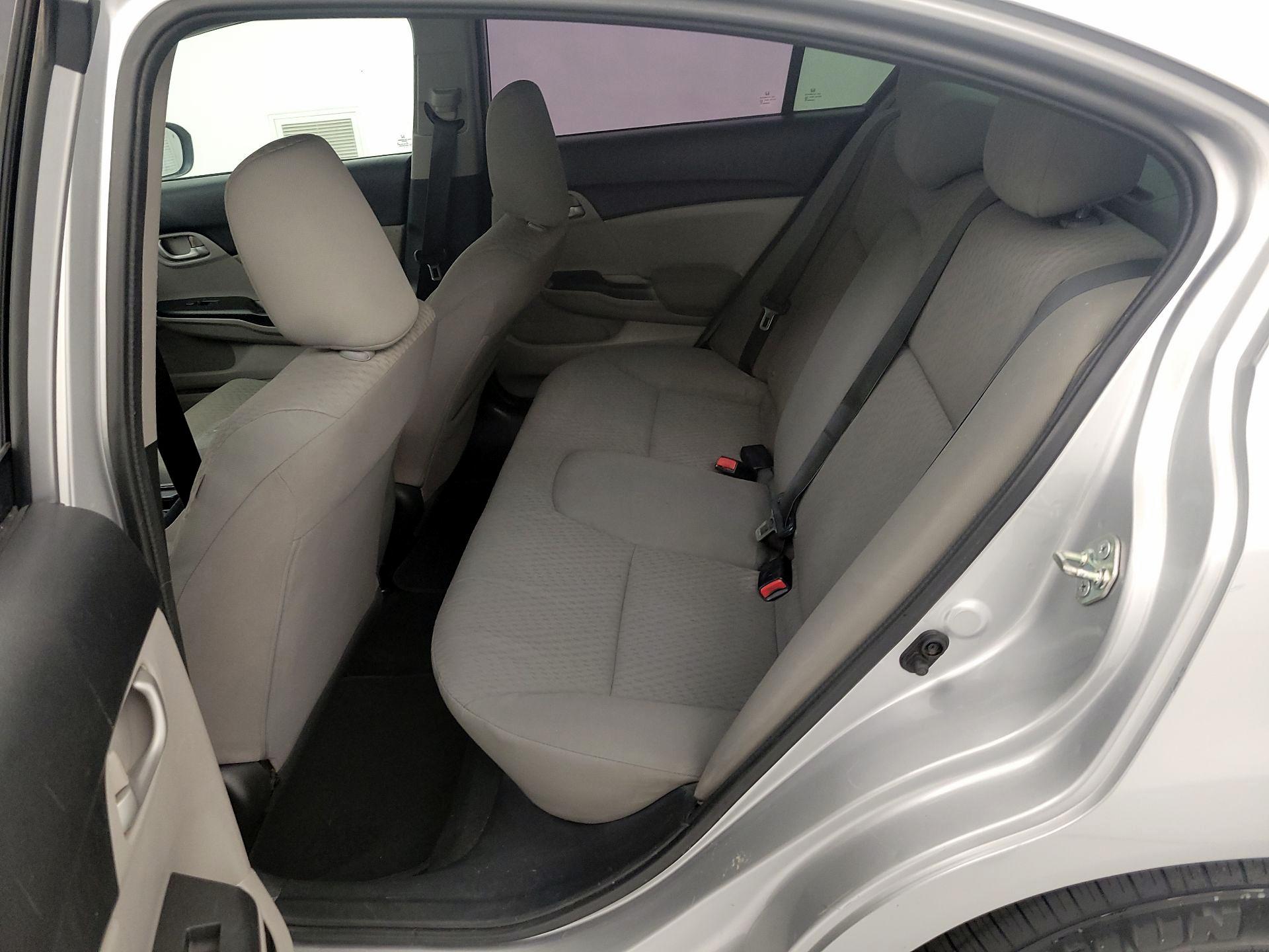 Thumbnail: 2014 Honda Civic - 19