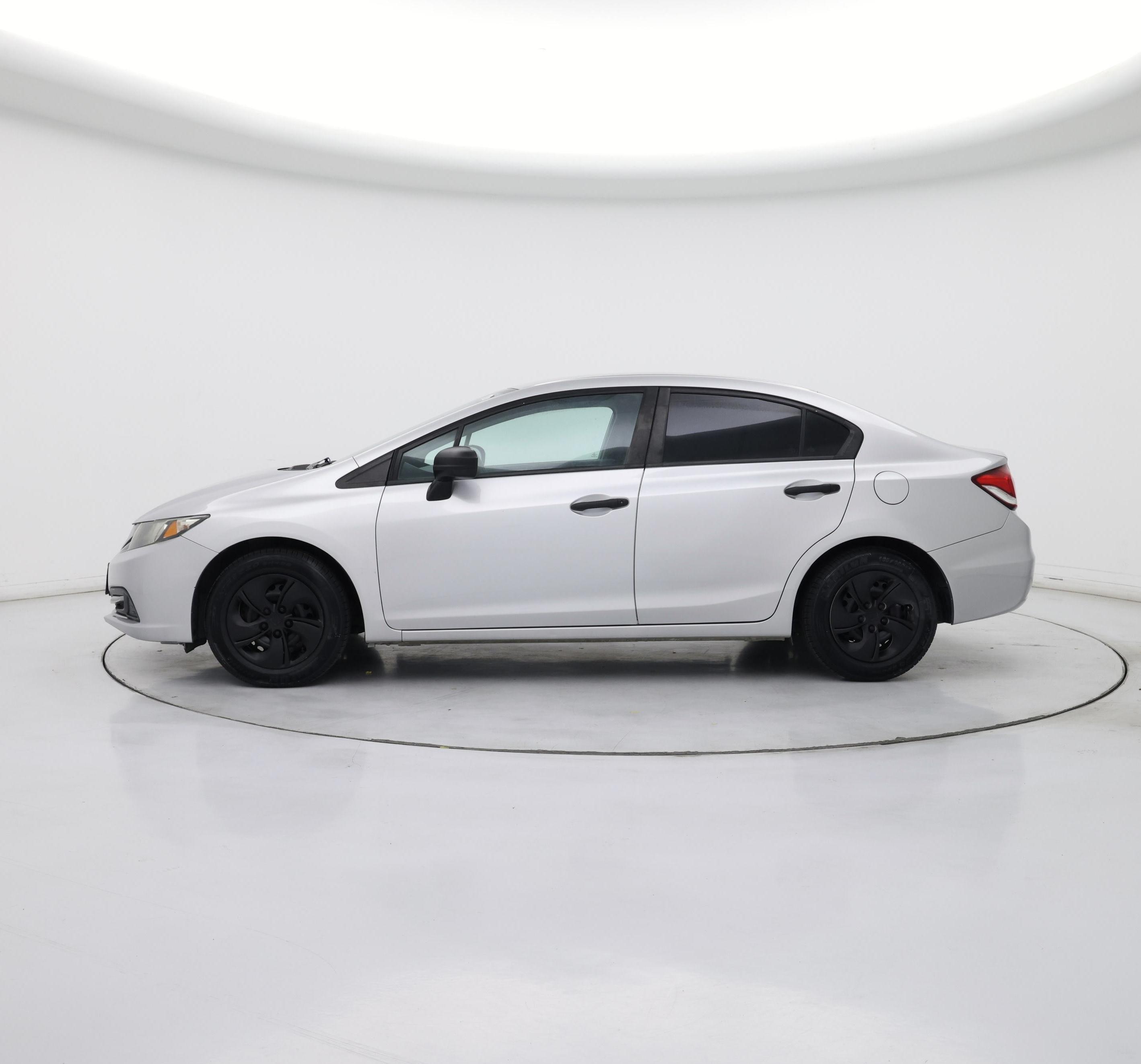 Thumbnail: 2014 Honda Civic - 3