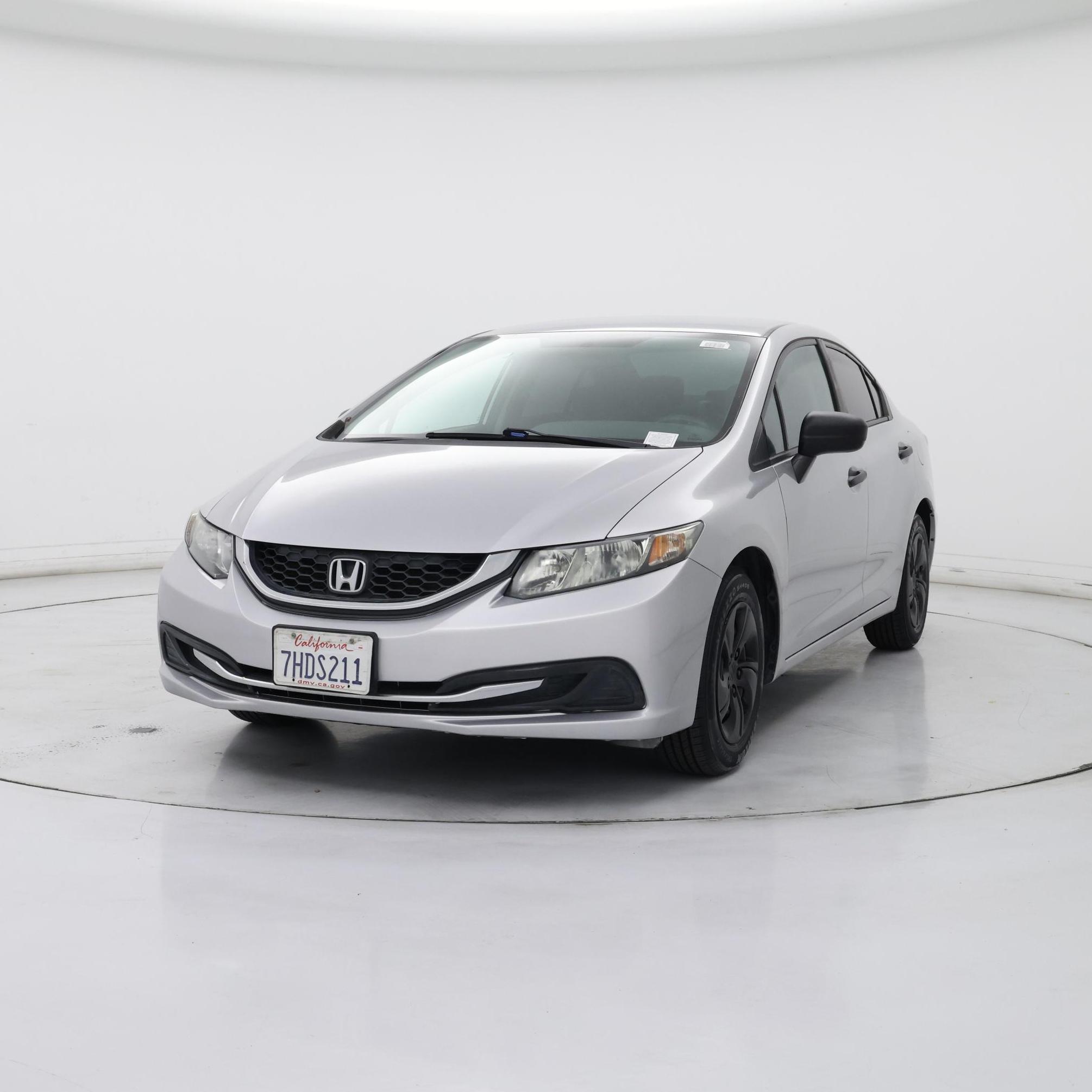 Thumbnail: 2014 Honda Civic - 4