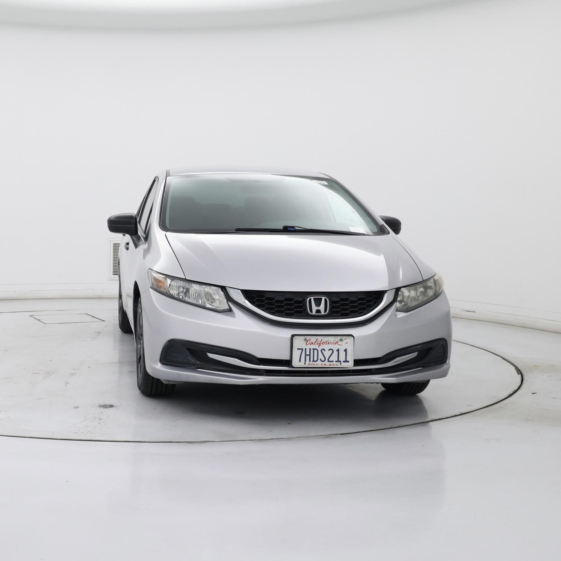 Thumbnail: 2014 Honda Civic - 5