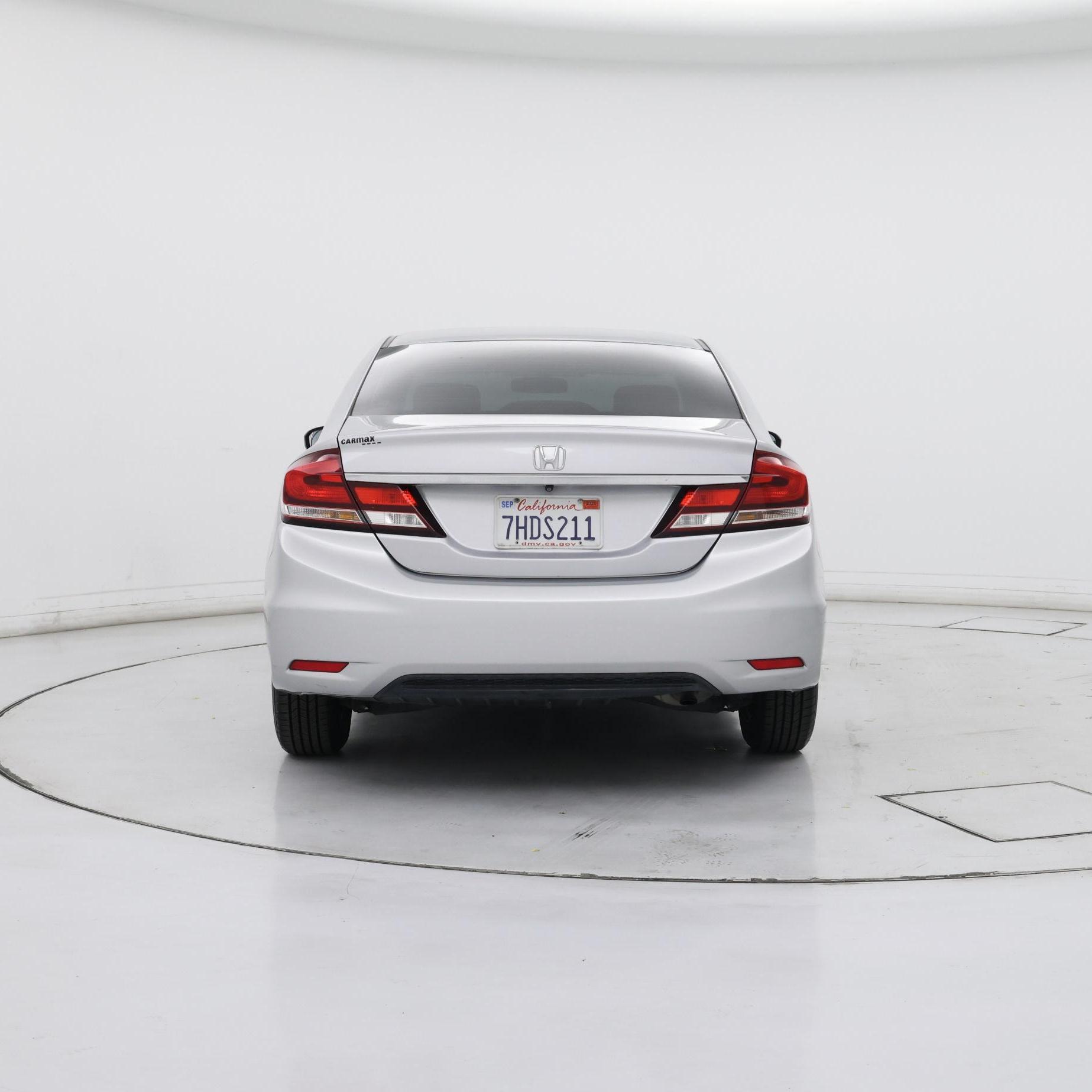 Thumbnail: 2014 Honda Civic - 6