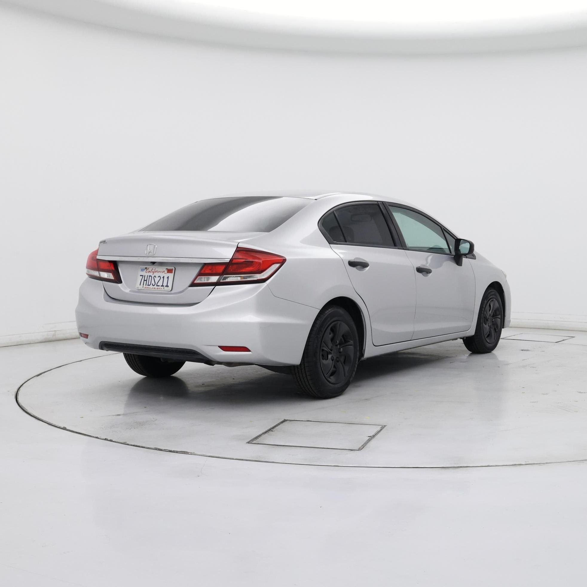 Thumbnail: 2014 Honda Civic - 8