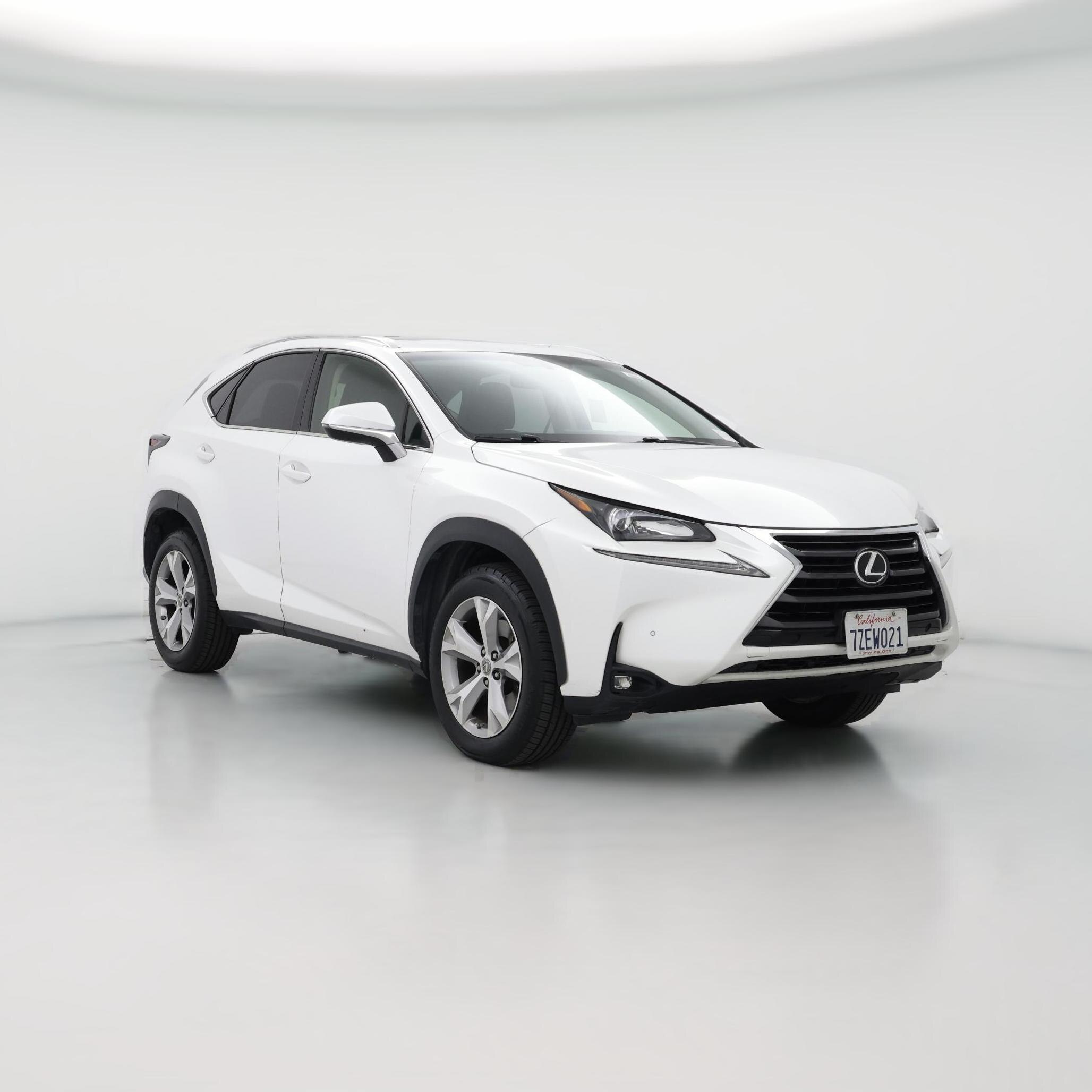 Thumbnail: 2017 Lexus NX - 1
