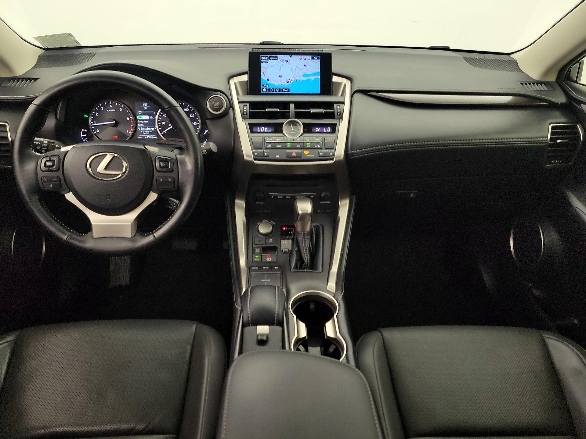 Thumbnail: 2017 Lexus NX - 9